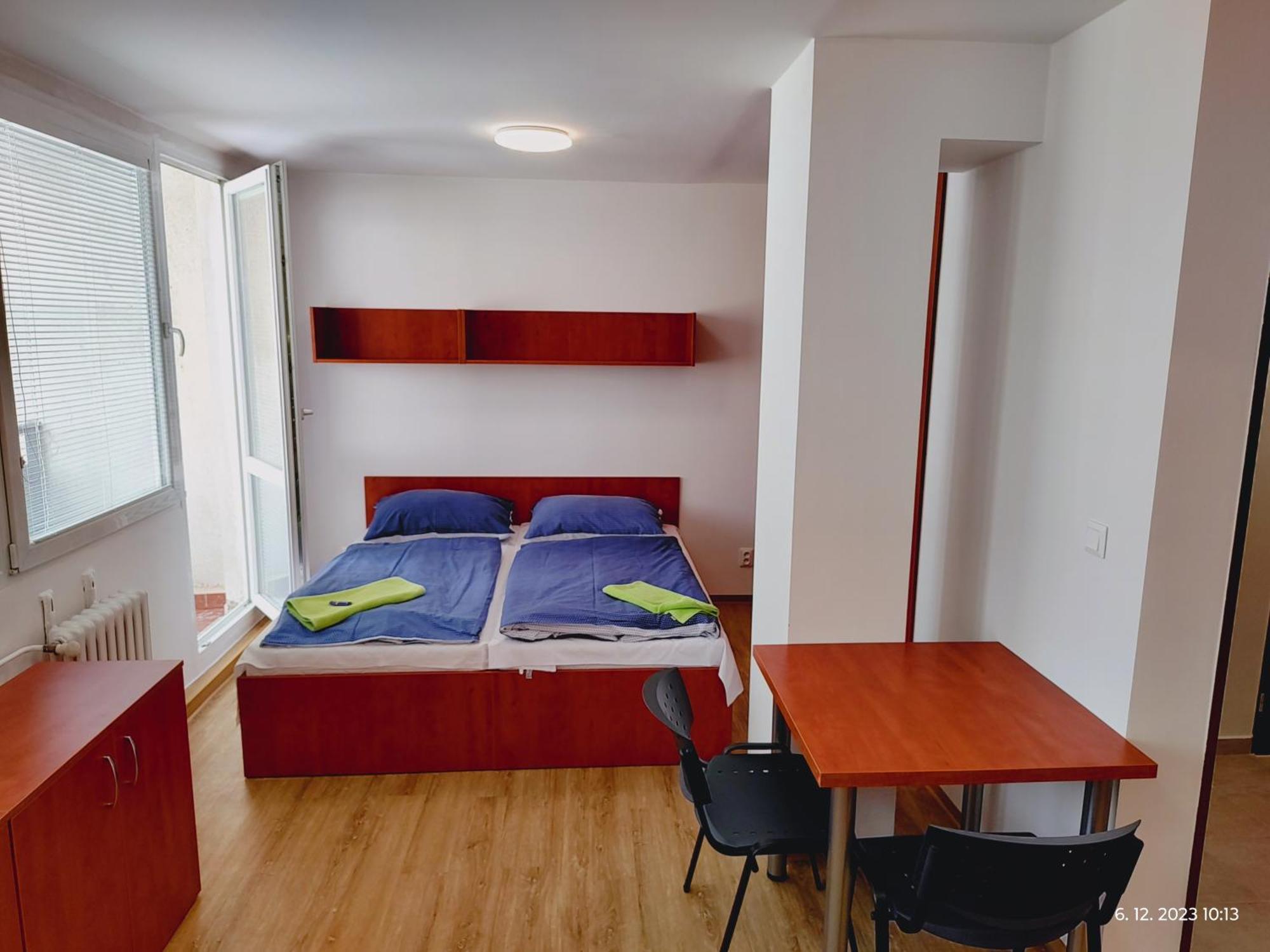 Hostel Blanice Prague
