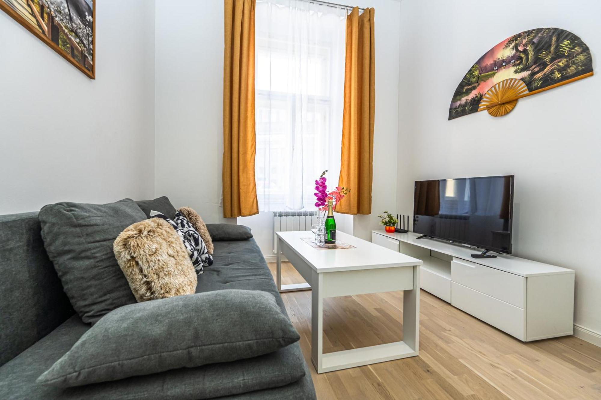 Apartmán Stylish At Wenceslas Square Praha