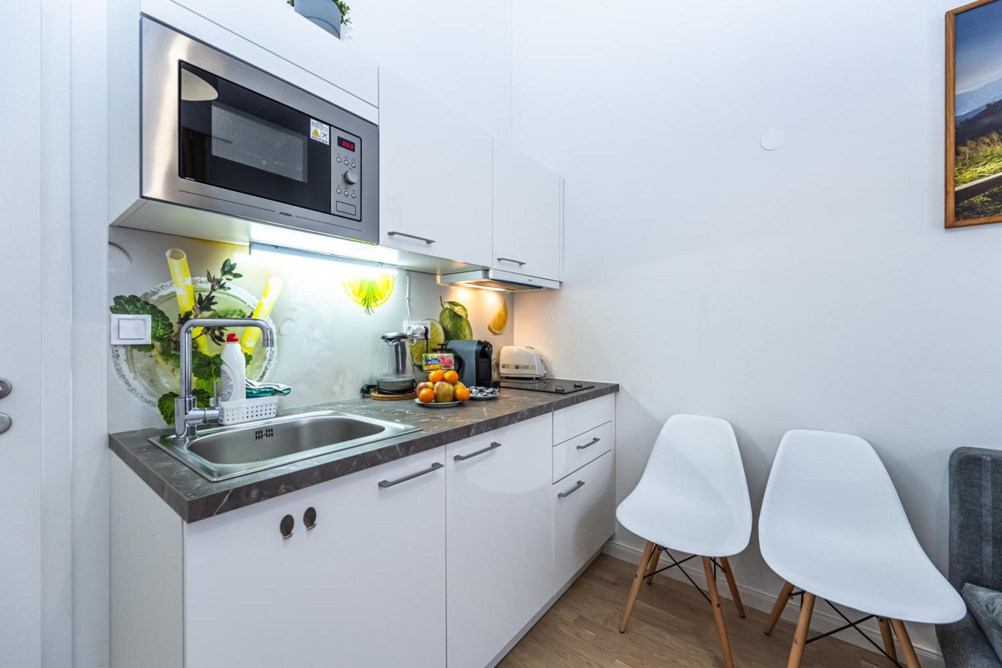 Apartmán Stylish At Wenceslas Square Praha