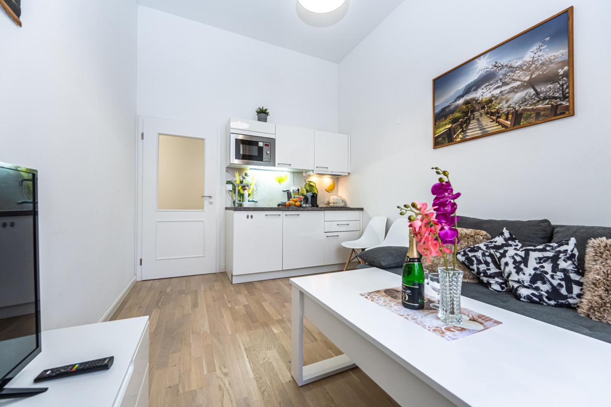 Apartmán Stylish At Wenceslas Square