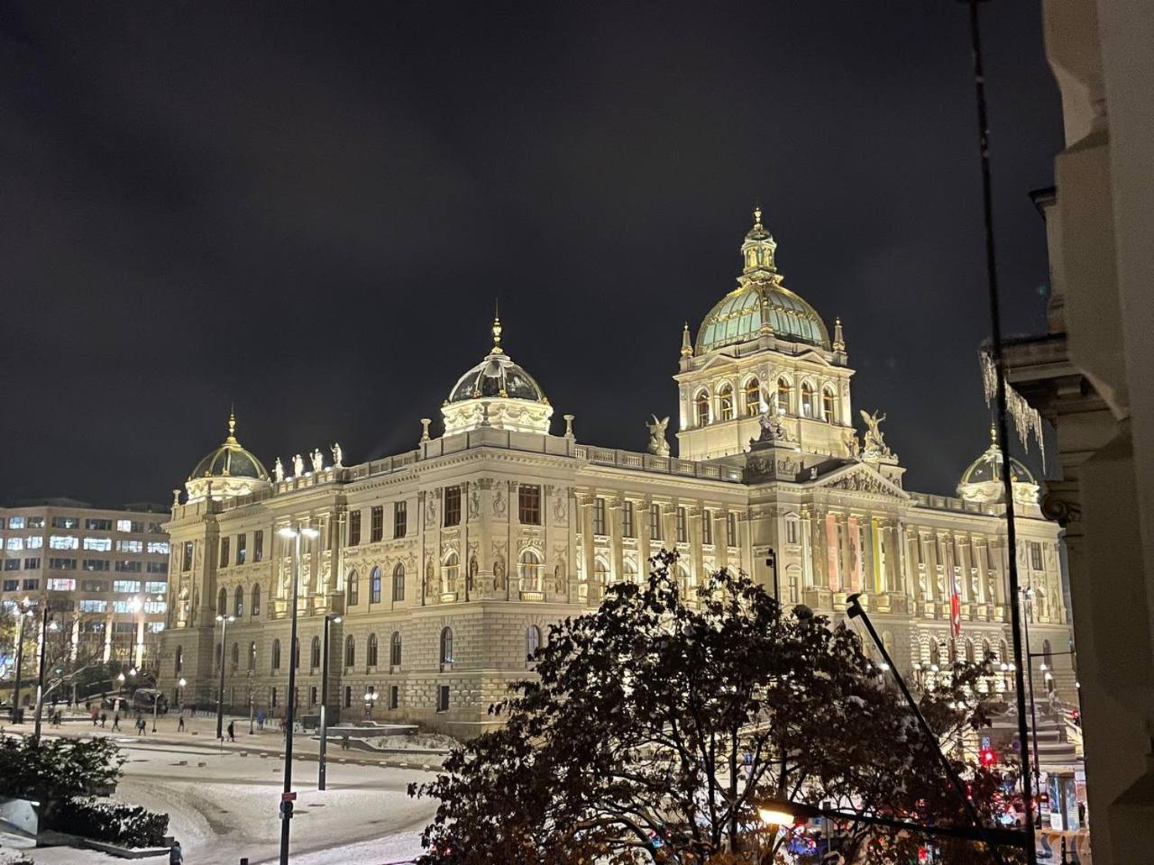 Lägenhet Washingtonova Cr *