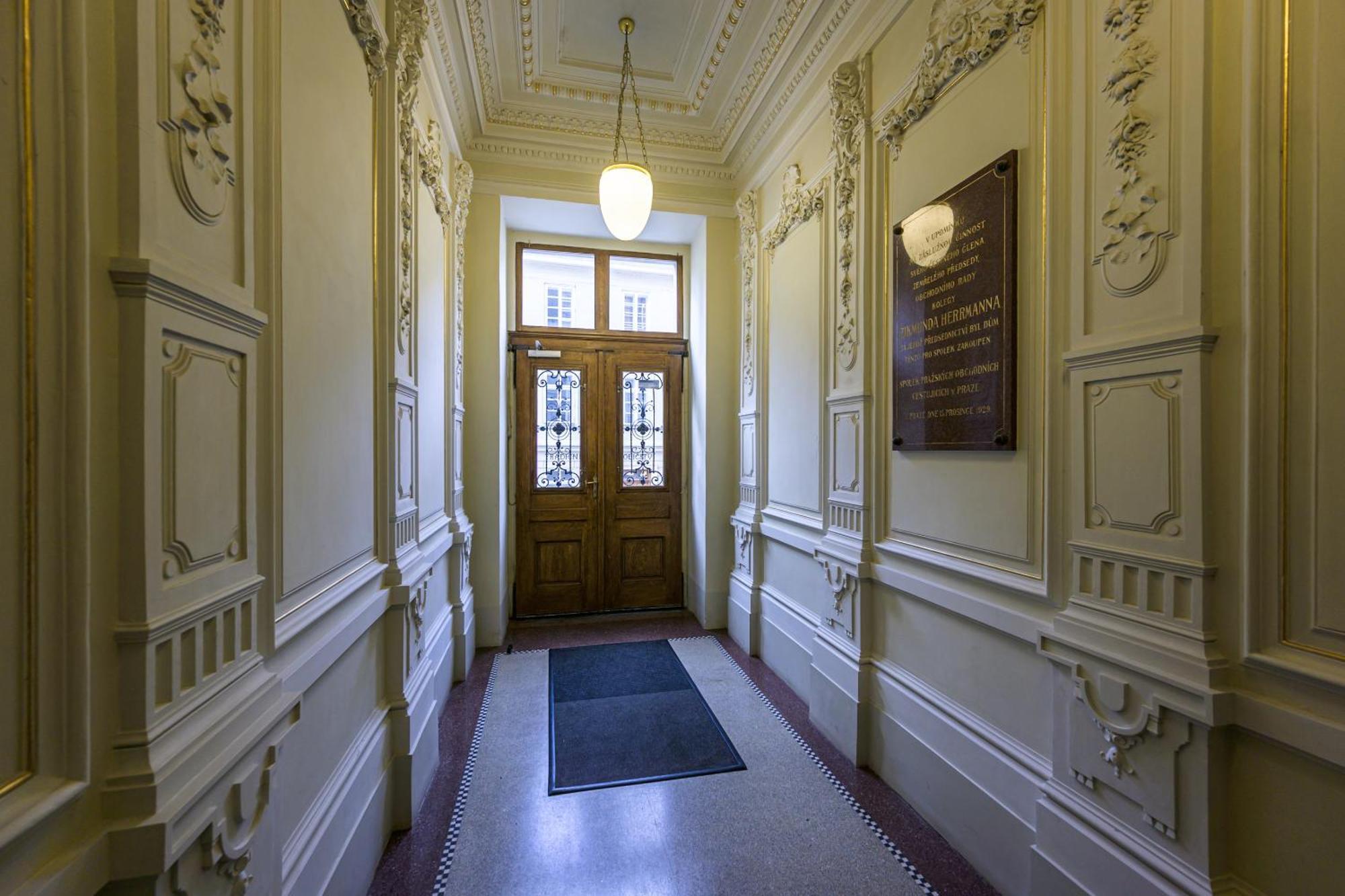 Wishlist Old Residences - Haštalská Apartment Prag
