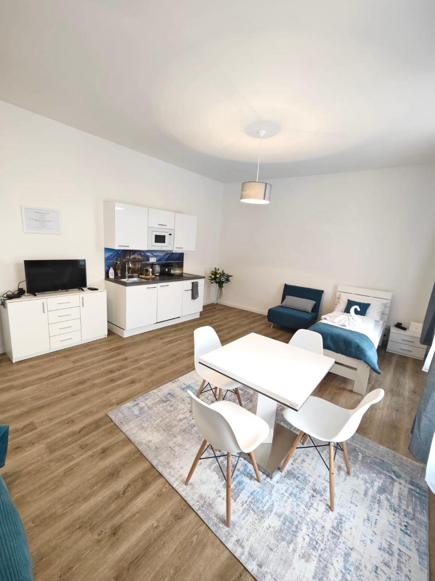Petrska New Town Apartment
