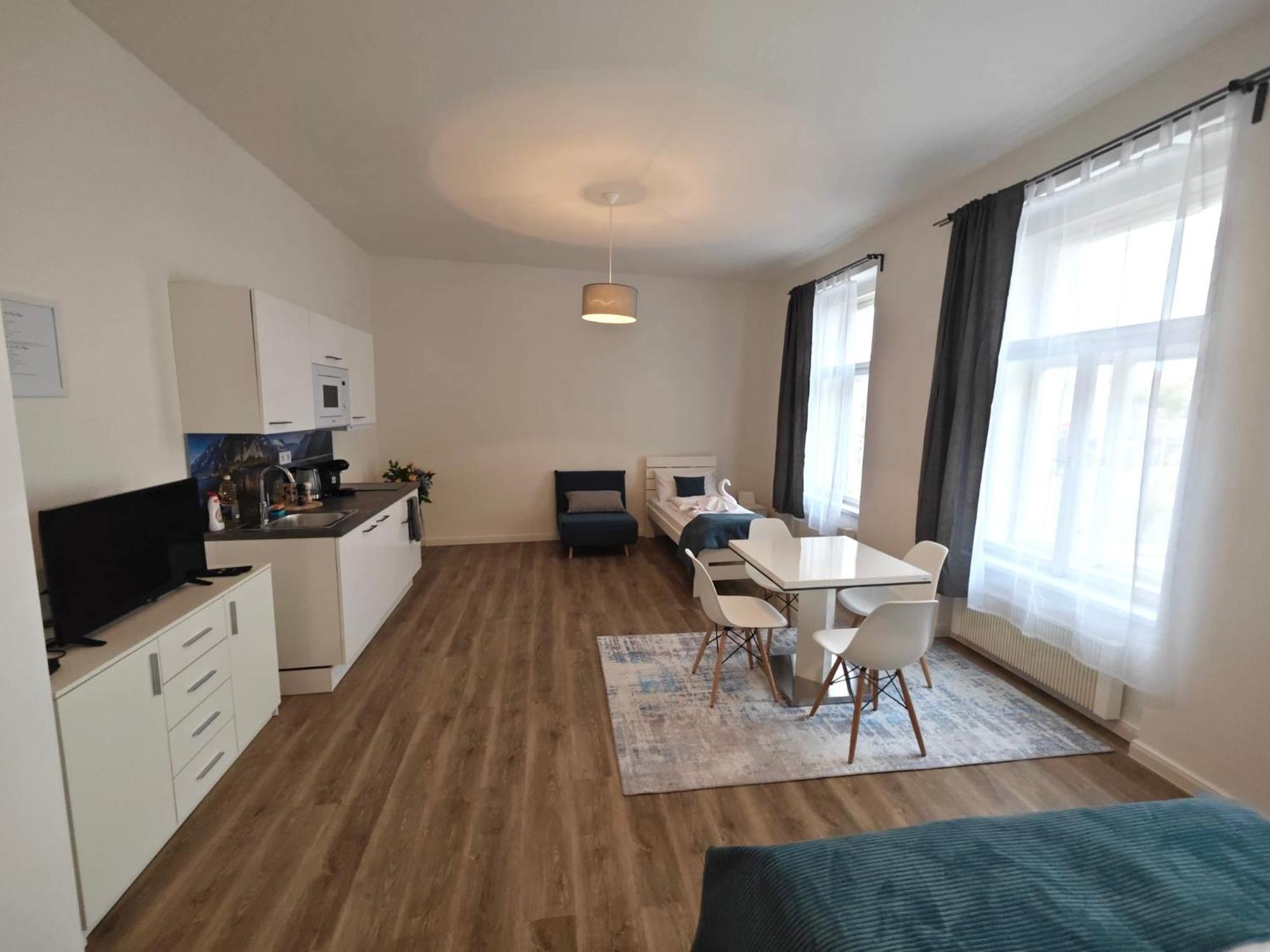 Petrska New Town Apartment *