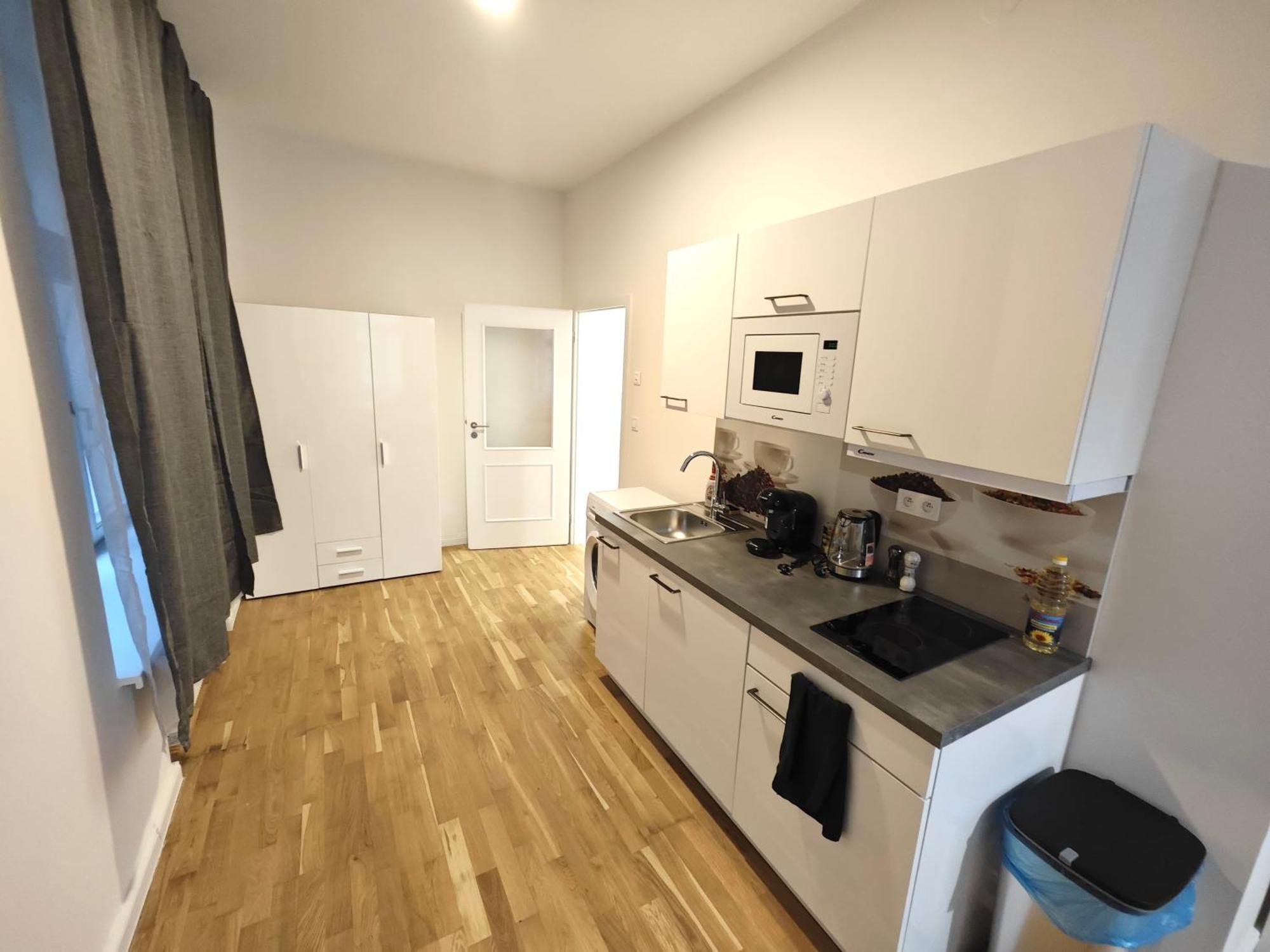 Apartment Petrska New Town