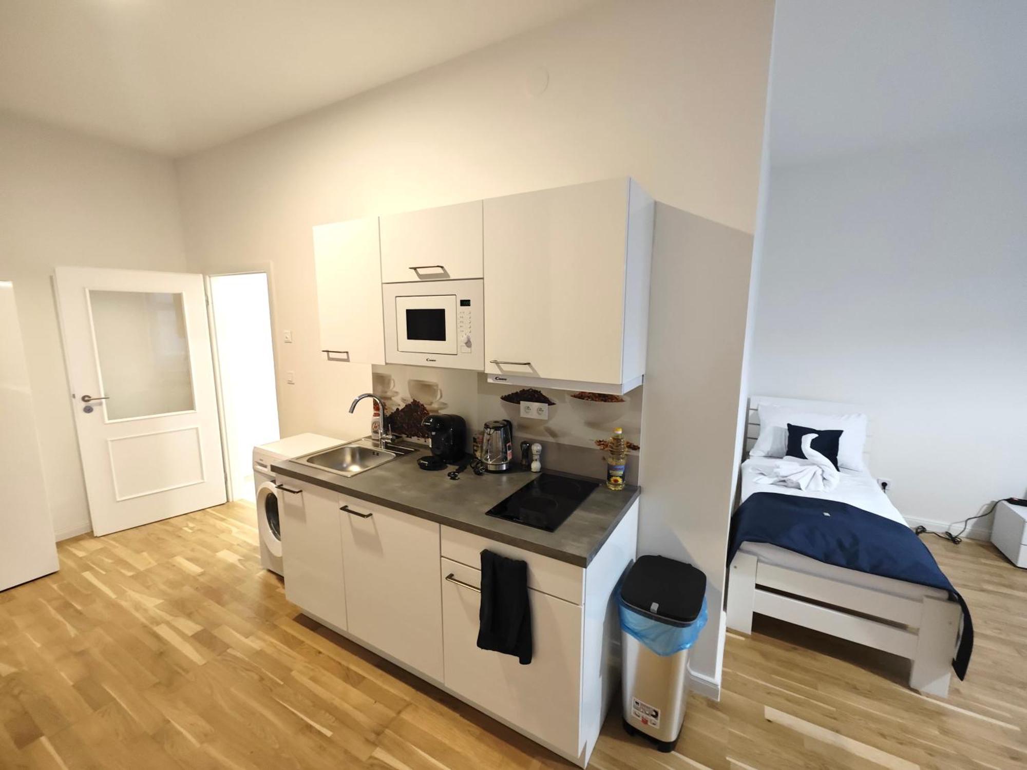 Petrska New Town Apartment *