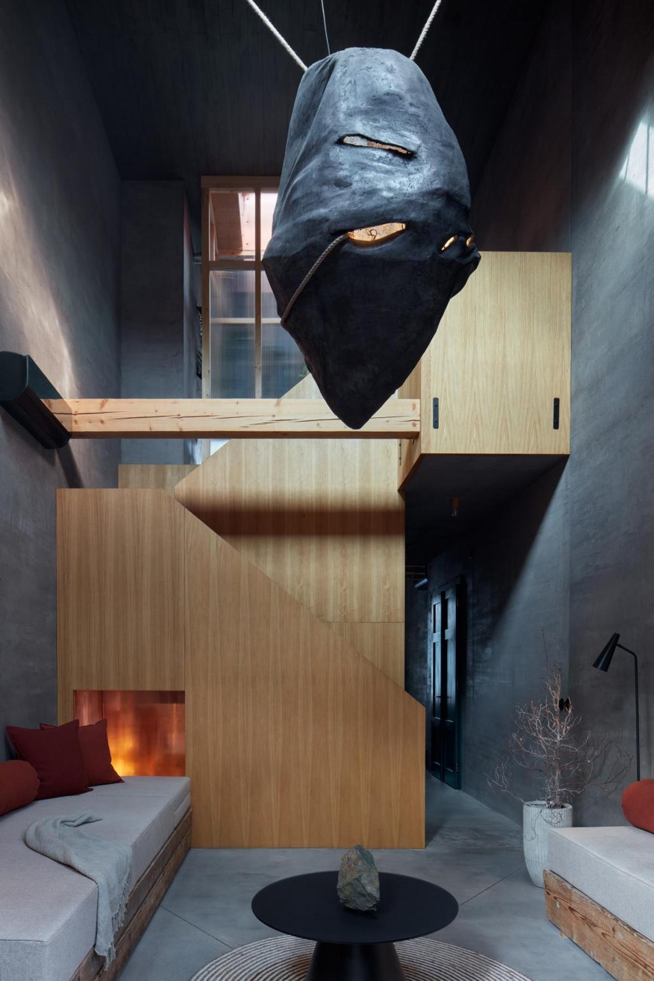 The Emerald Apartment *