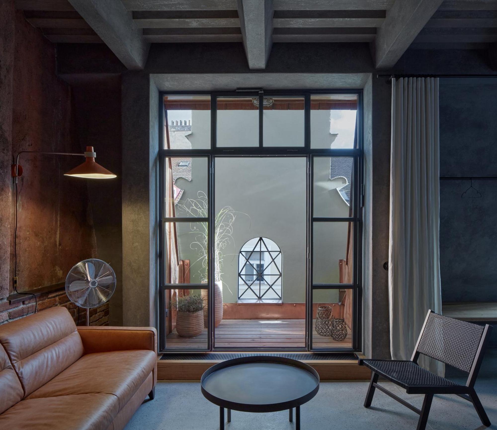 The Emerald Apartment