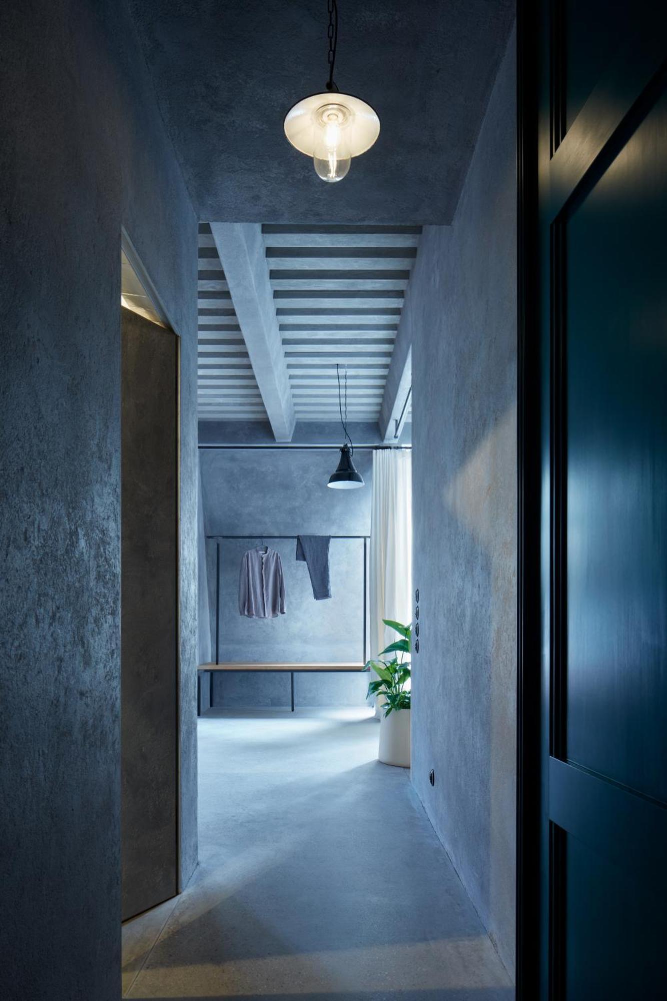 The Emerald Apartment