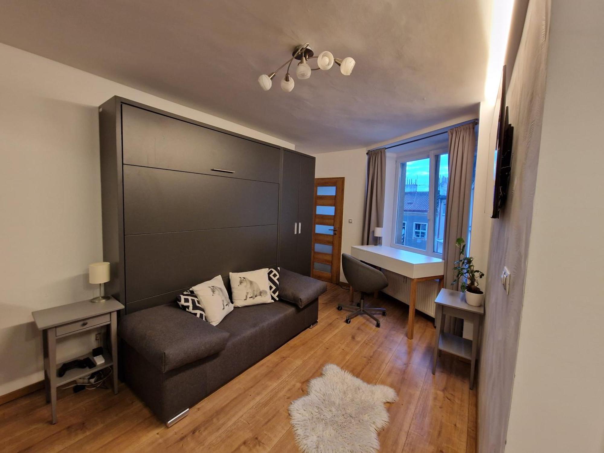 Cozy Near Castle Prag
