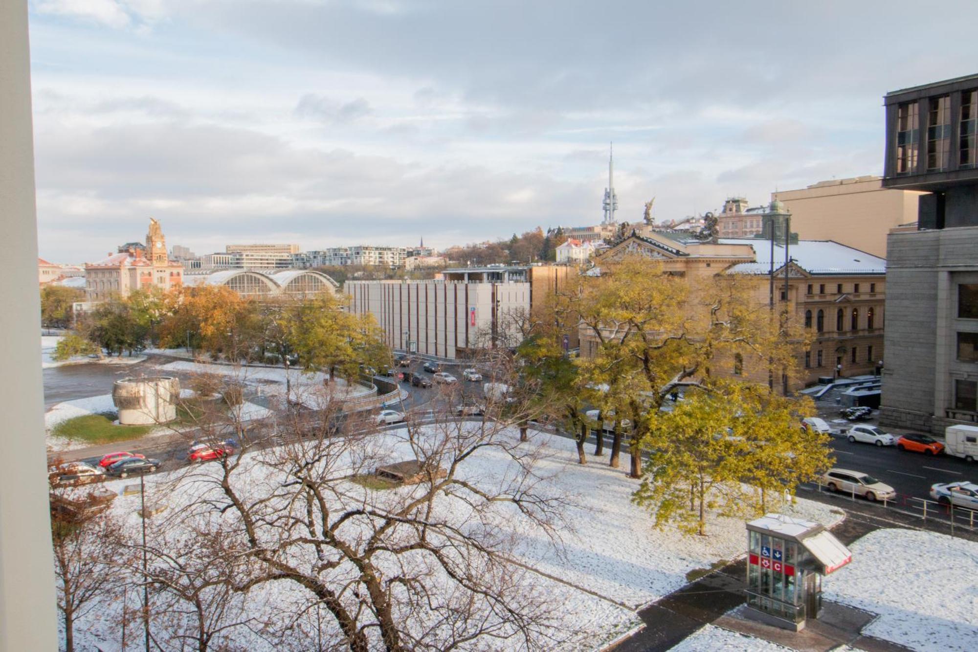 Washingtonova Cr Lägenhet *