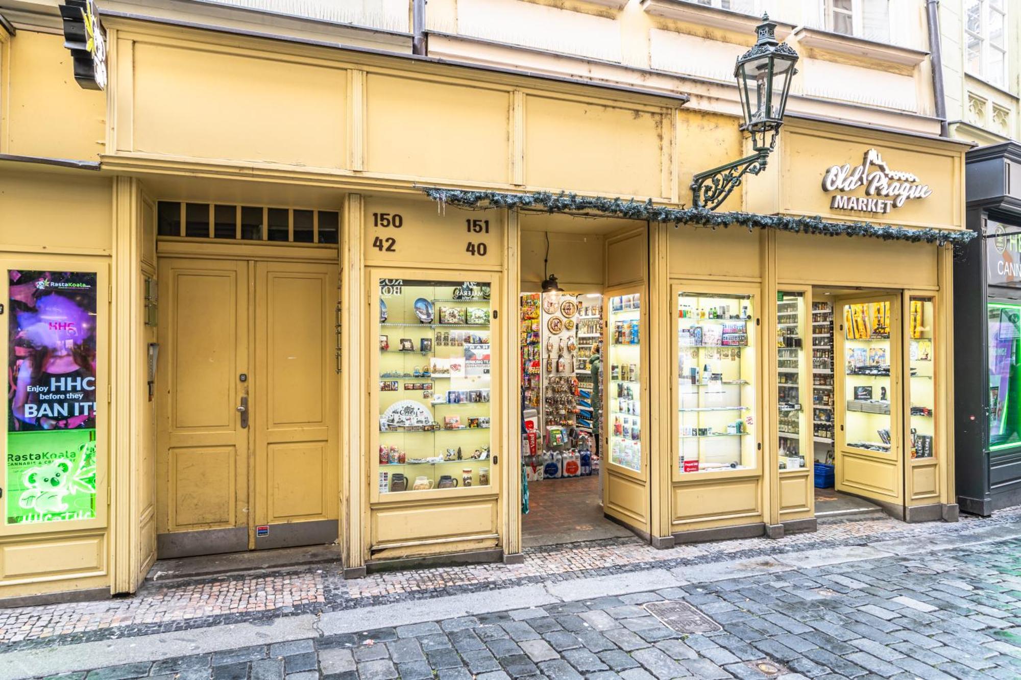 Charles In Old Town Prag
