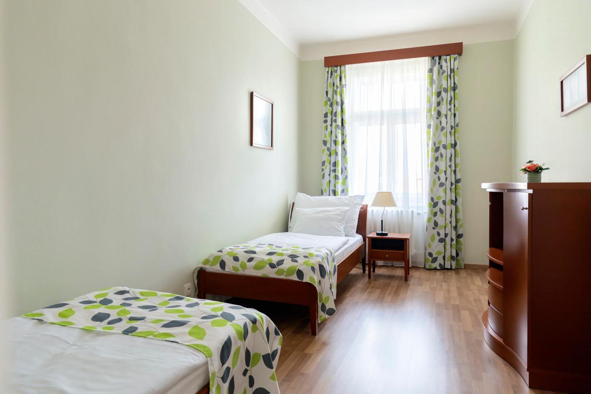 Orion Aparthotel Prag