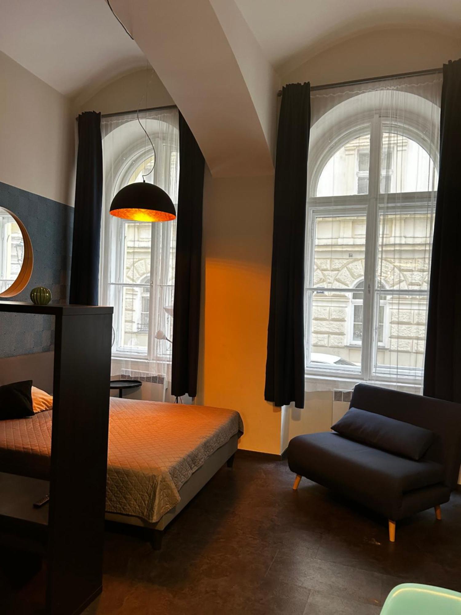 Apartment In The Heart Of Prag