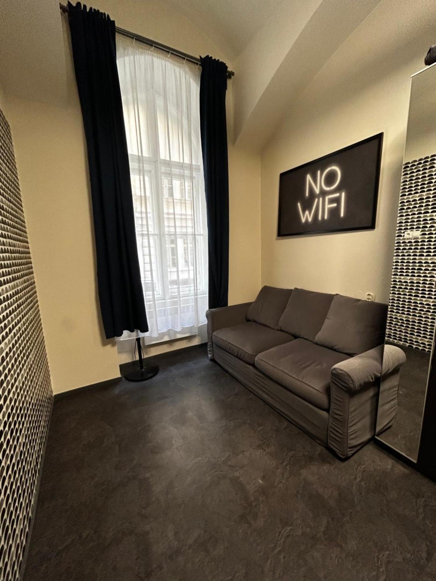 Apartment In The Heart Of
