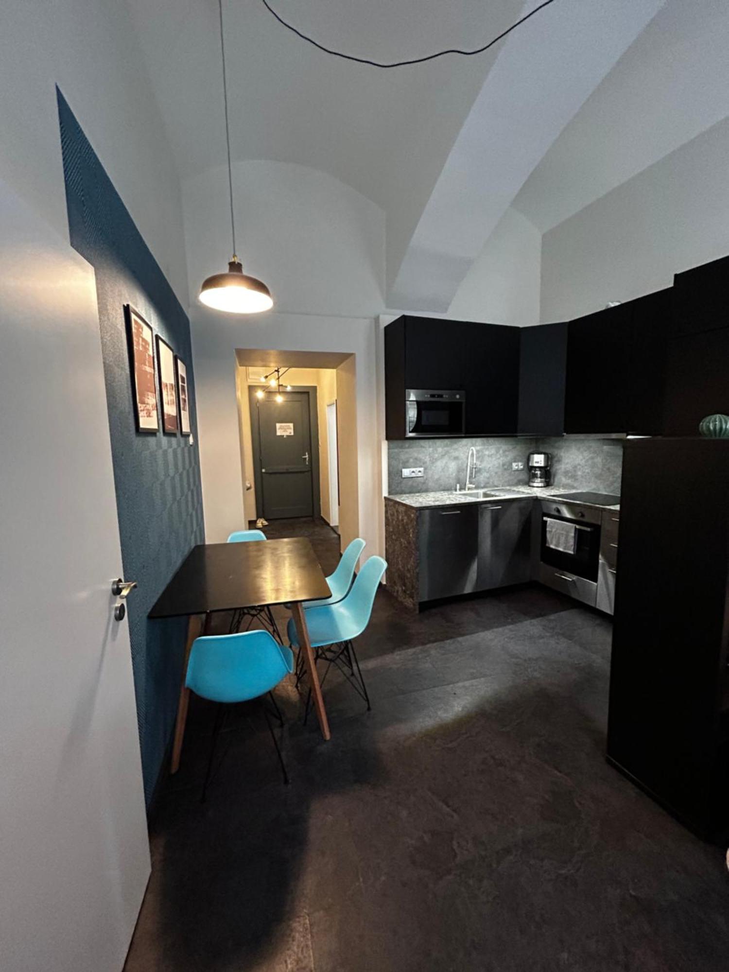In The Heart Of Apartment Prag