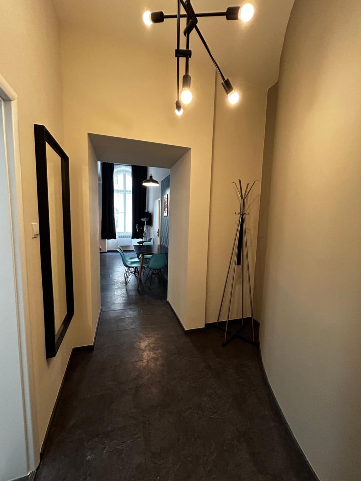 Apartment In The Heart Of Prag