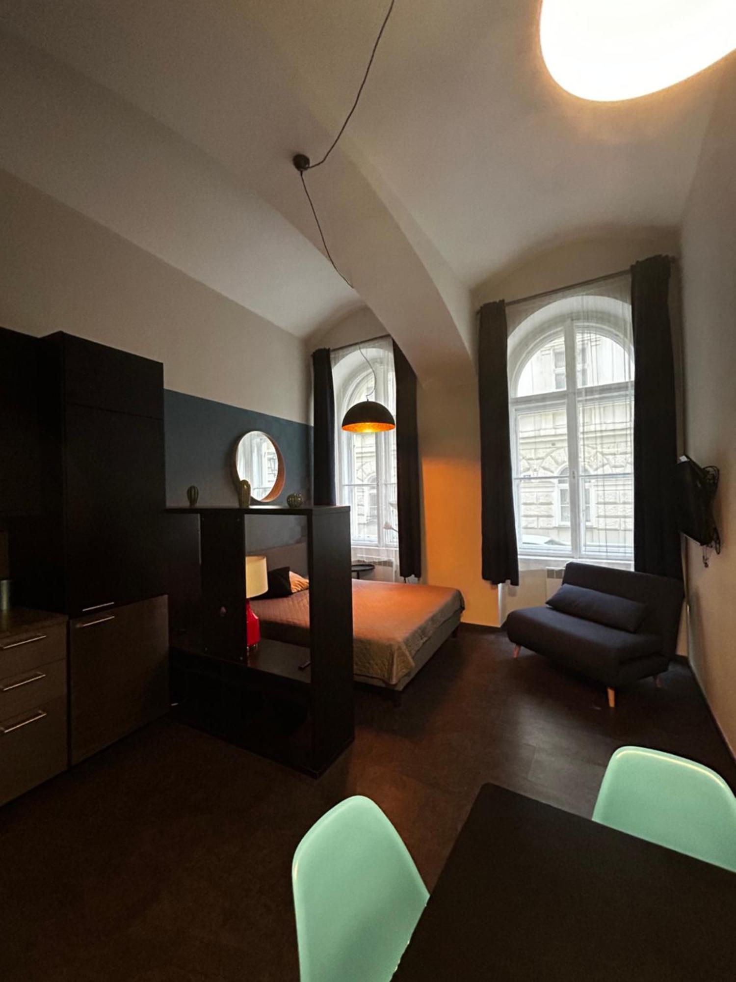 In The Heart Of Apartment Prag