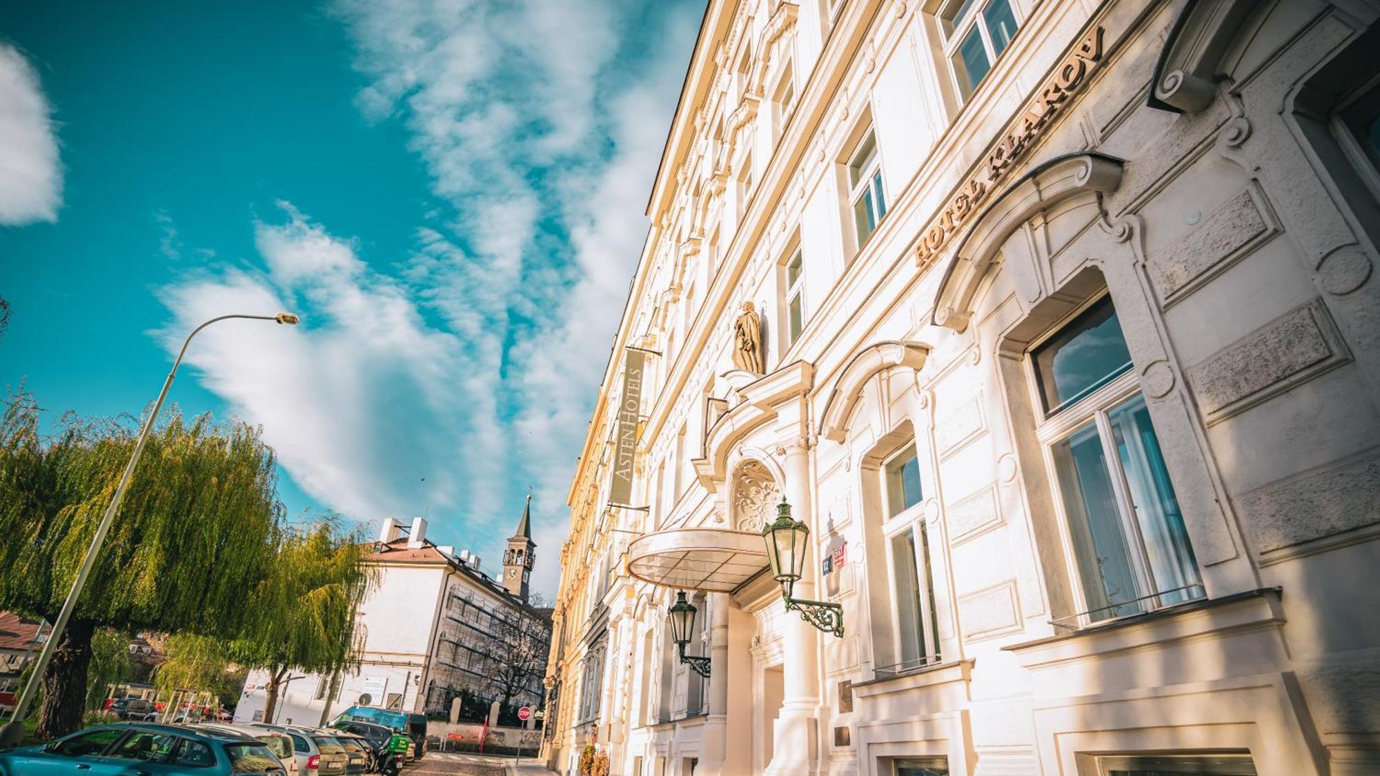 Klarov Hotel 4*