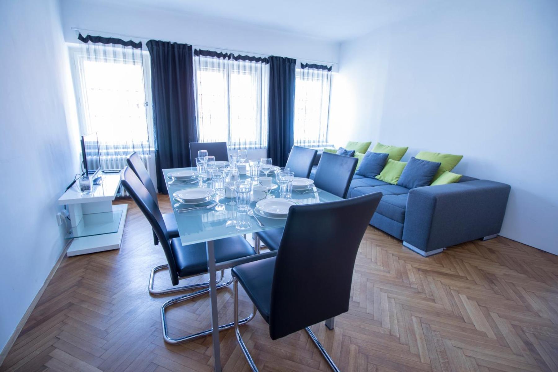 Old Town Square 27 Apartment Prag