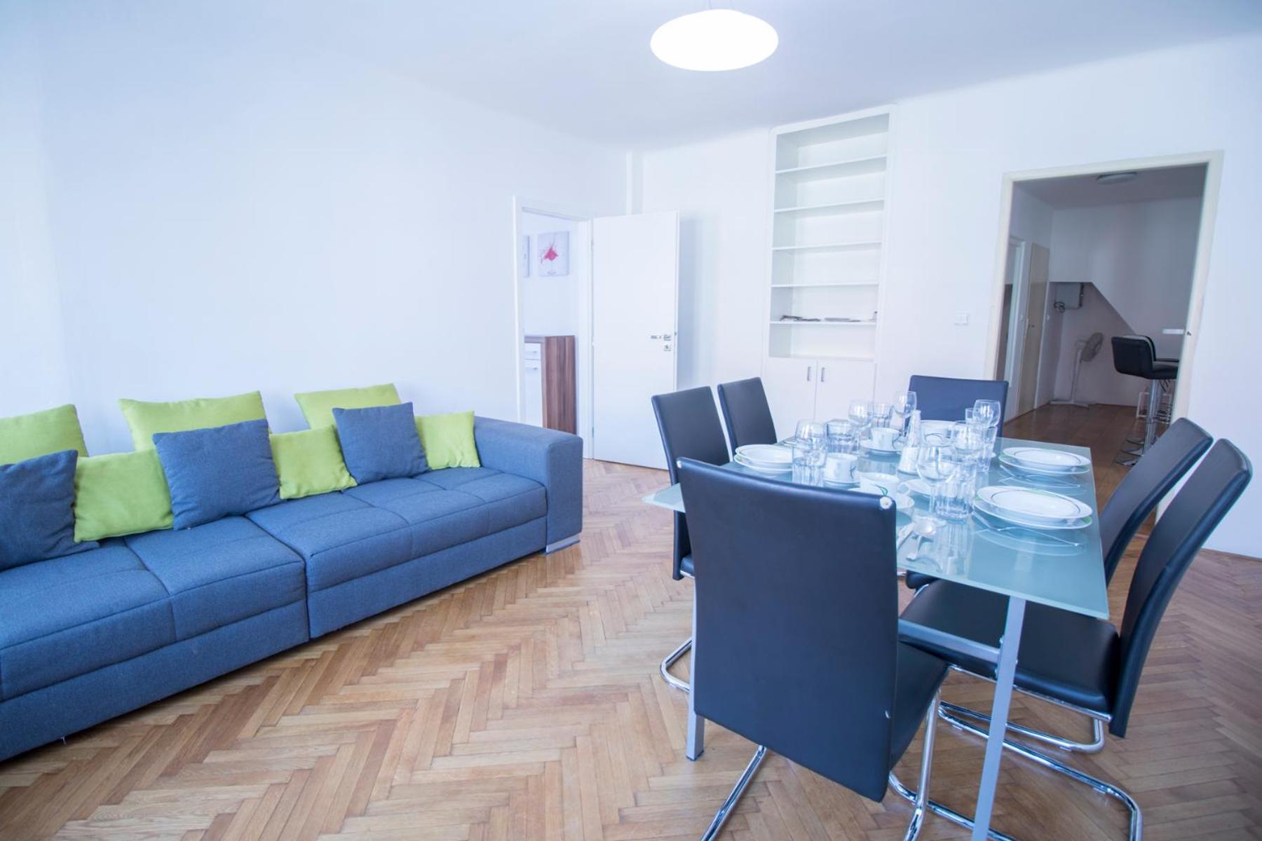 Apartment Old Town Square 27 *