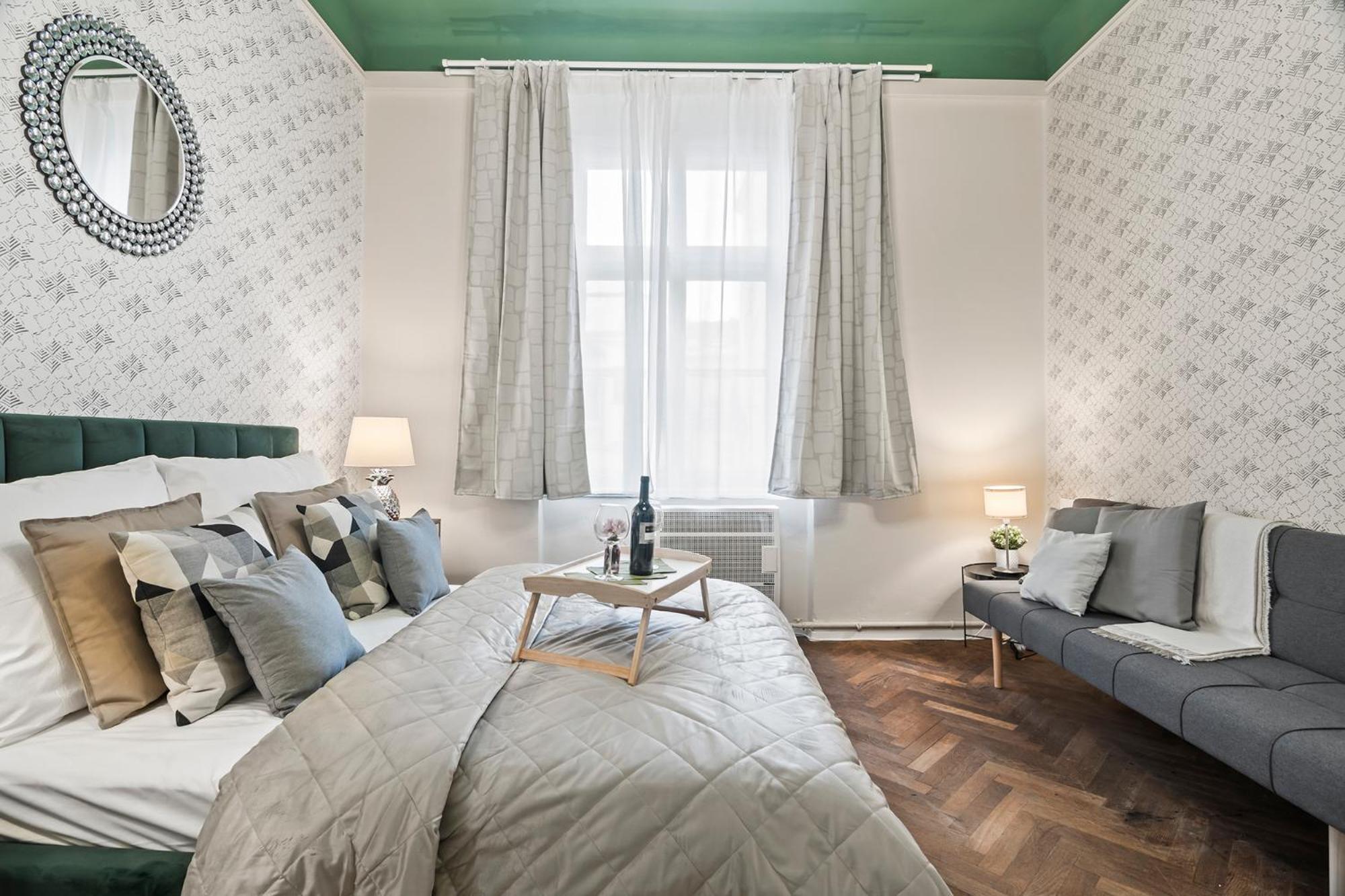 Apartment Florenc 1 By Michal&friends