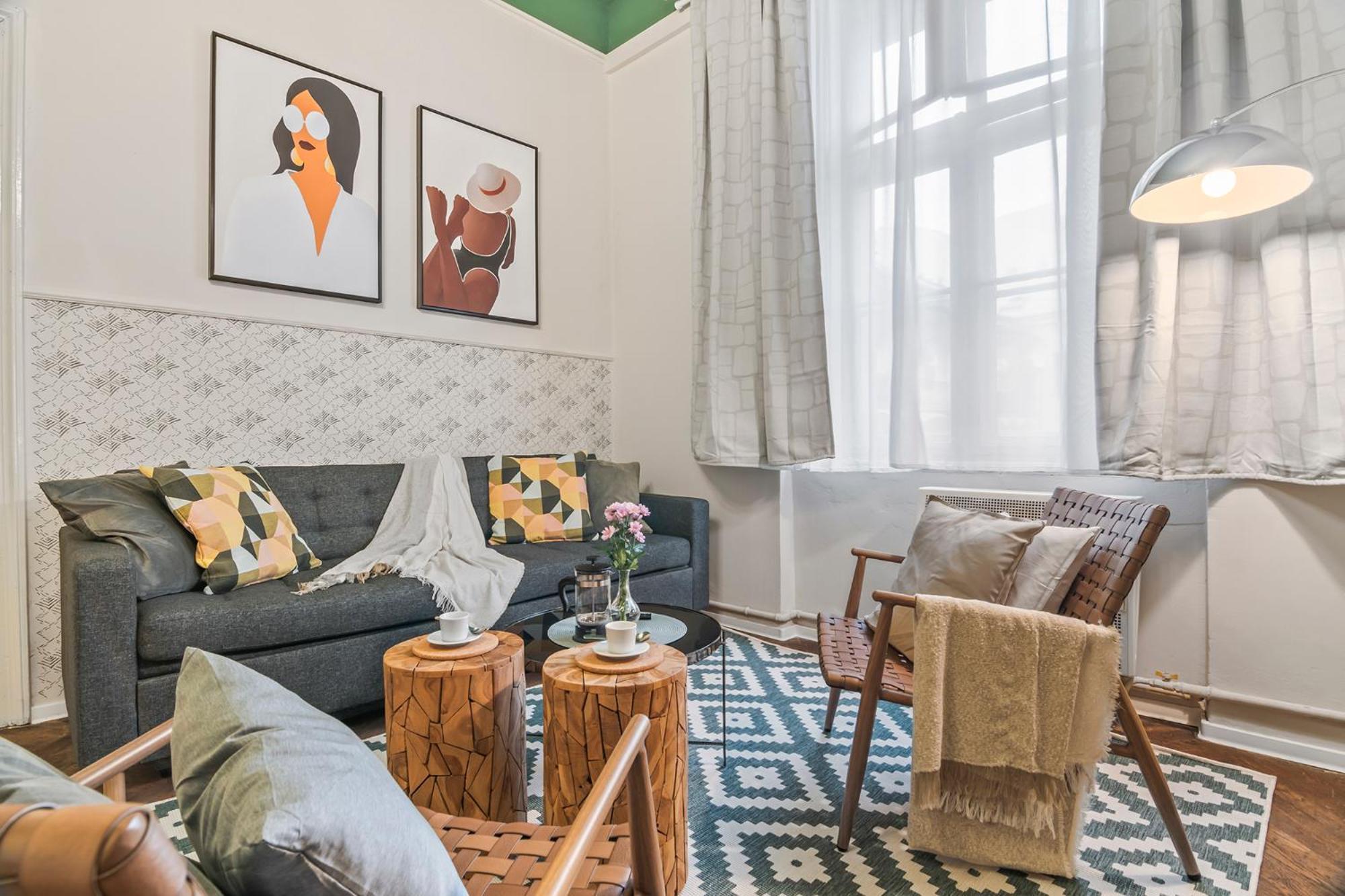 Florenc 1 By Michal&friends Apartment Prague