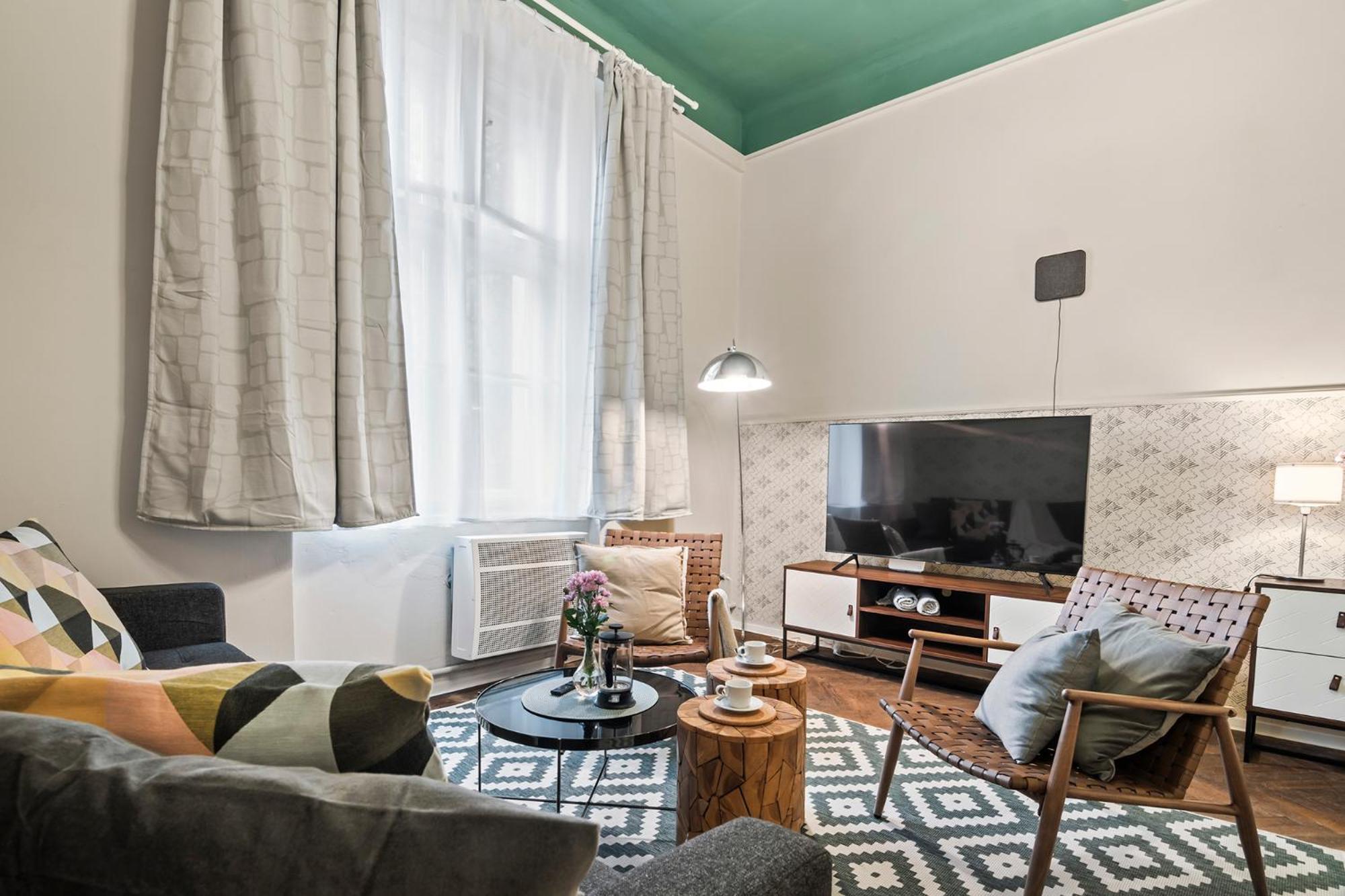 Apartment Florenc 1 By Michal&friends *