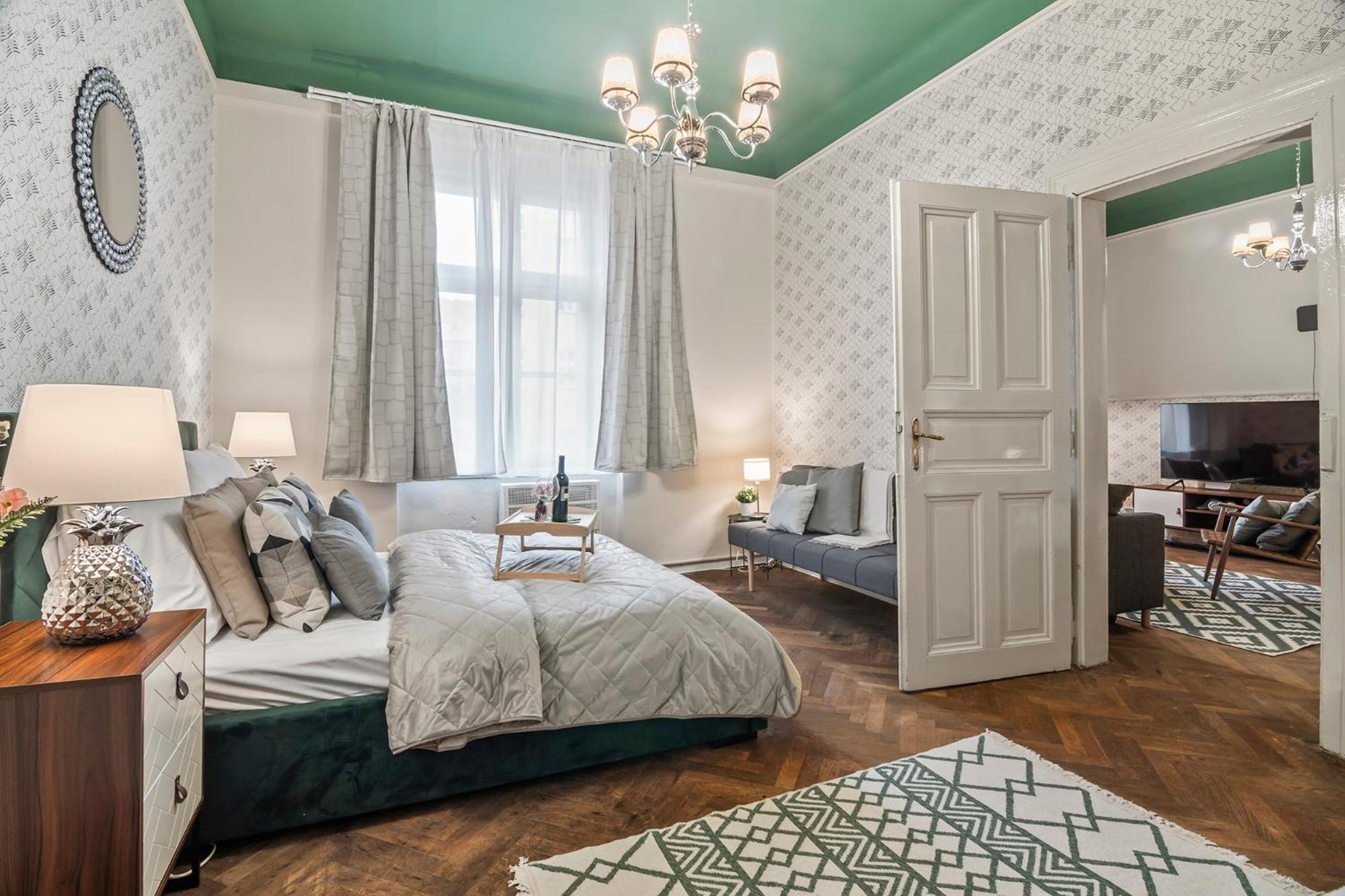 Apartment Florenc 1 By Michal&friends *
