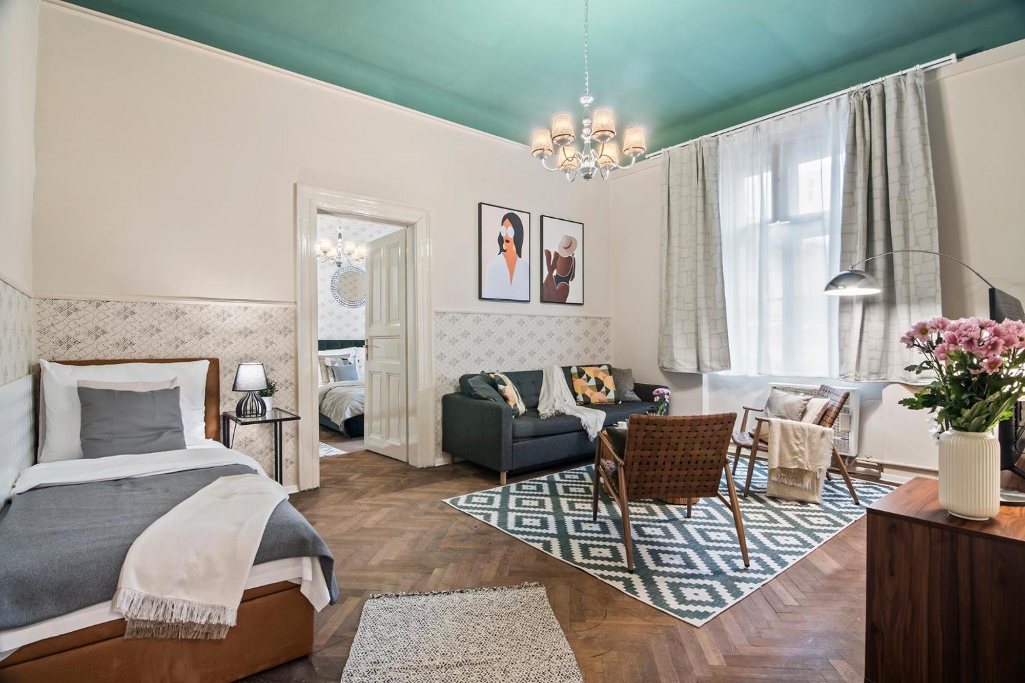 Apartment Florenc 1 By Michal&friends *