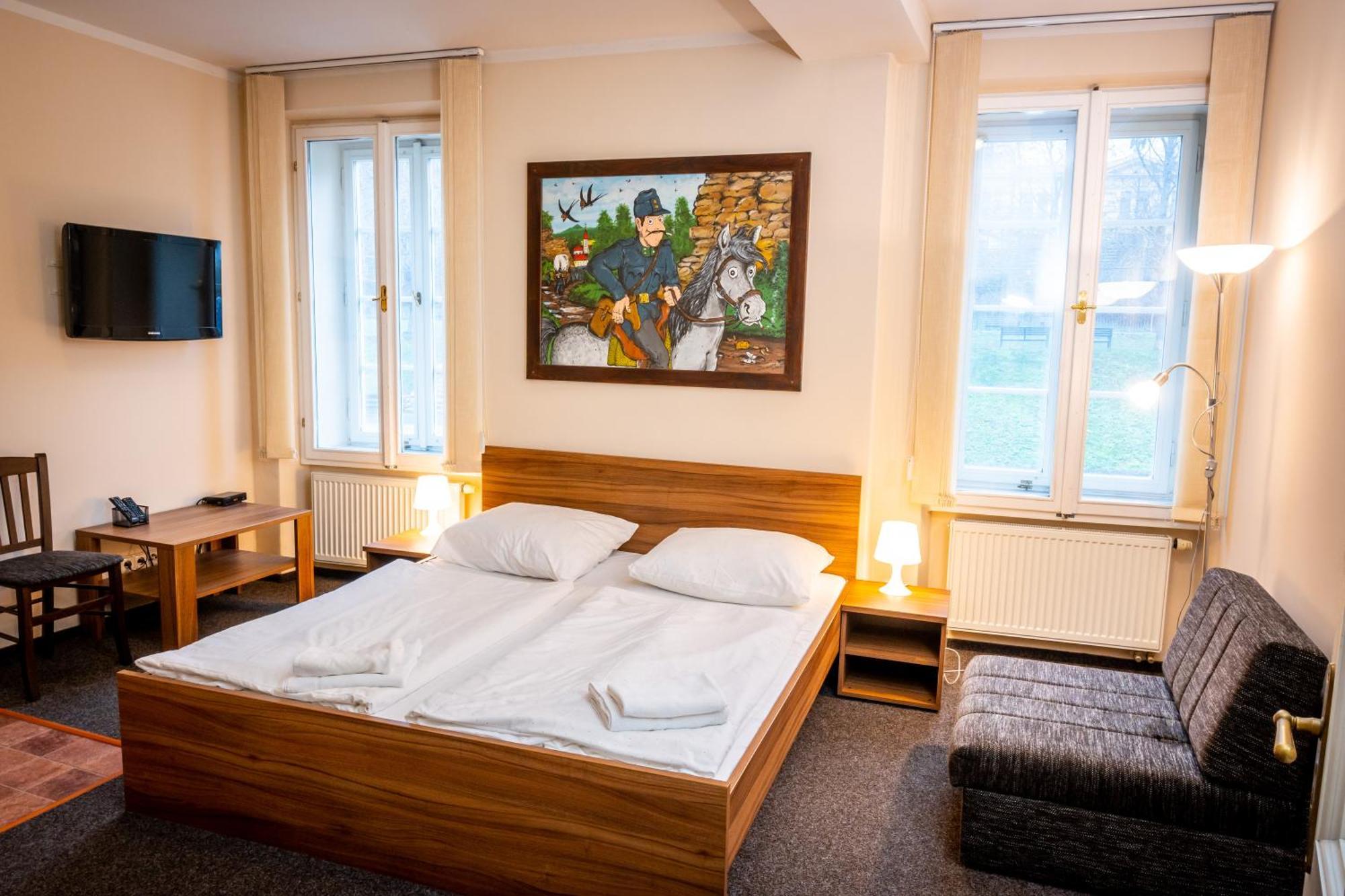 Apartmán U švejků