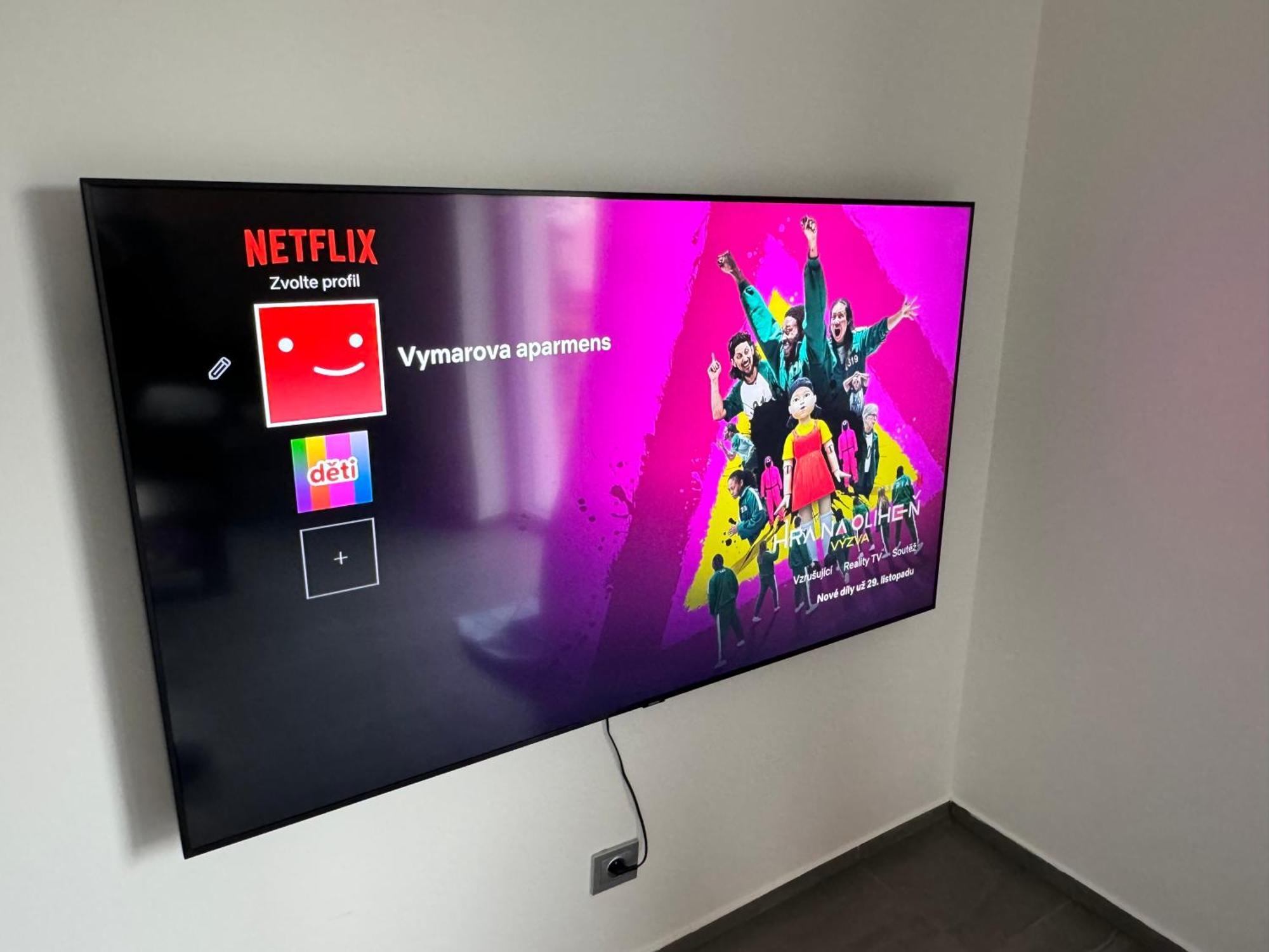 Lägenhet 75m2 Klid Priroda Pro Rodinu *