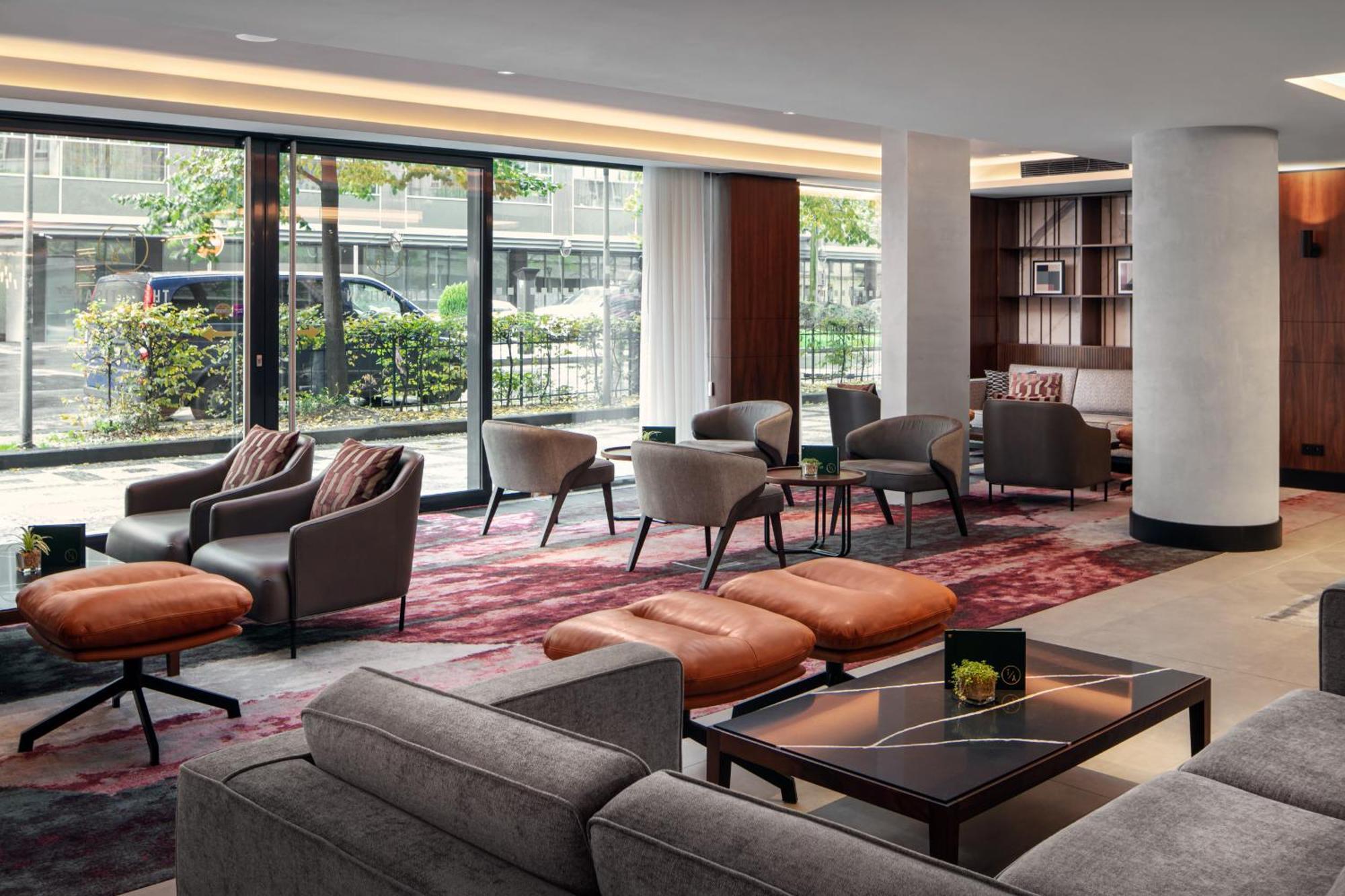 Marriott Hotel 5*