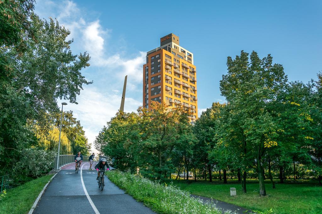 Sky Rezidence Eliska Tower