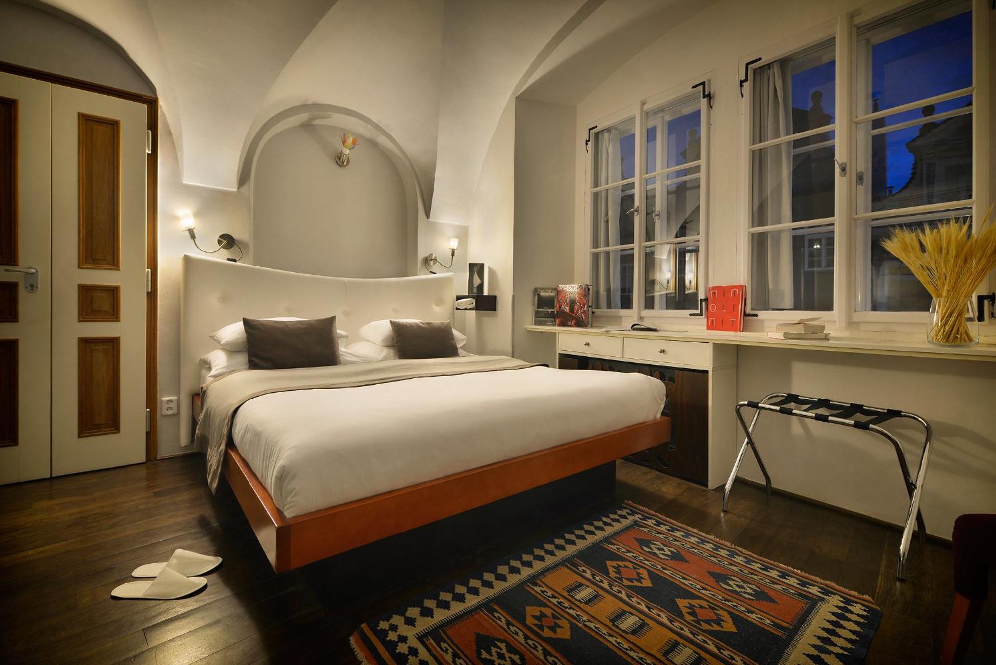 Design Neruda Hotel Prag