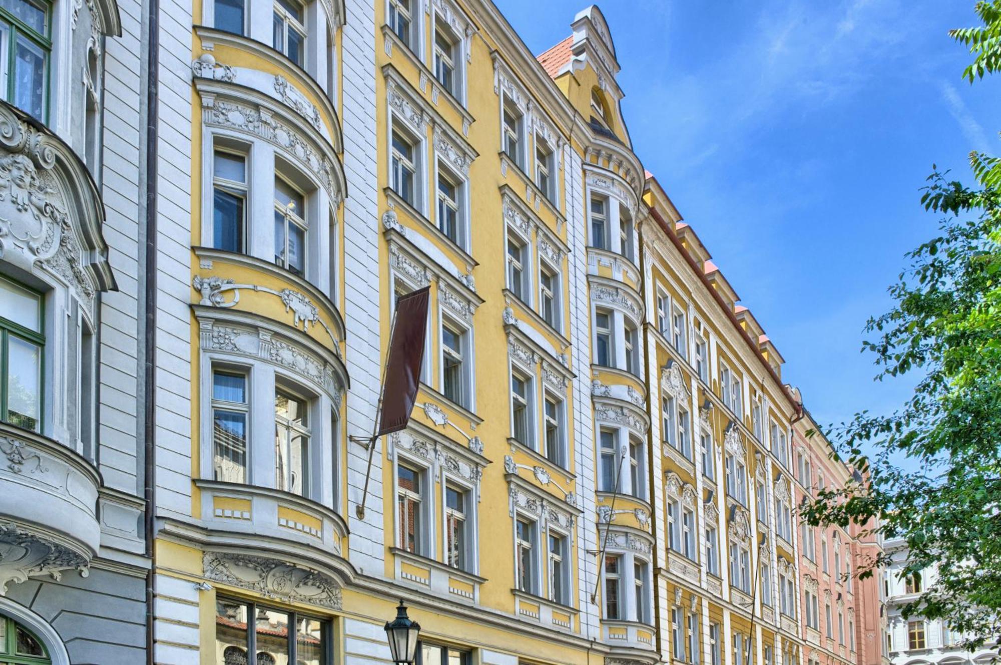 Lägenhet Milosrdnych