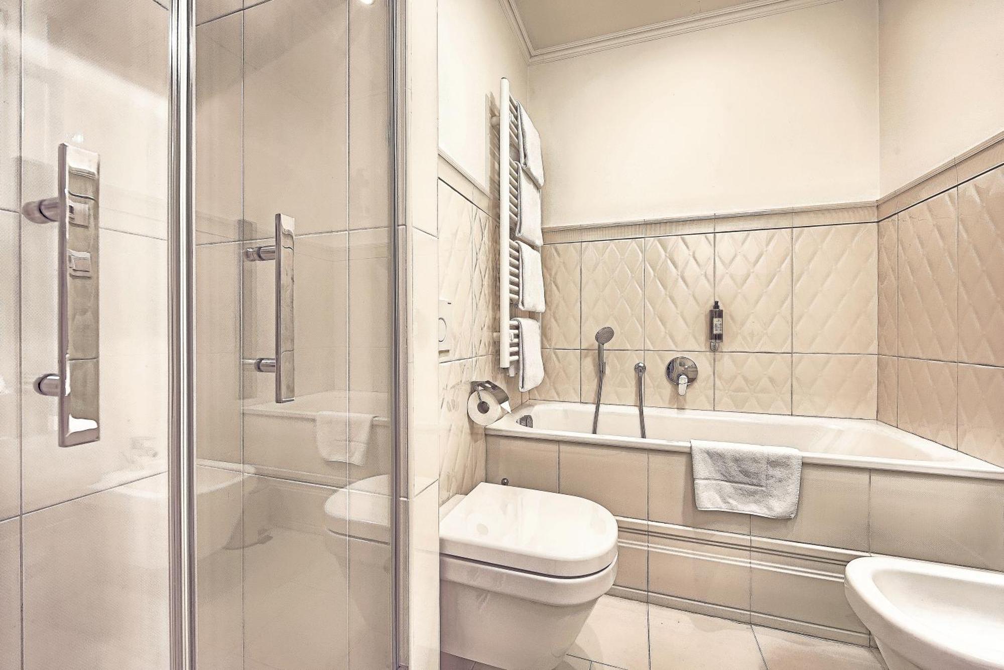 Apartmán Milosrdnych