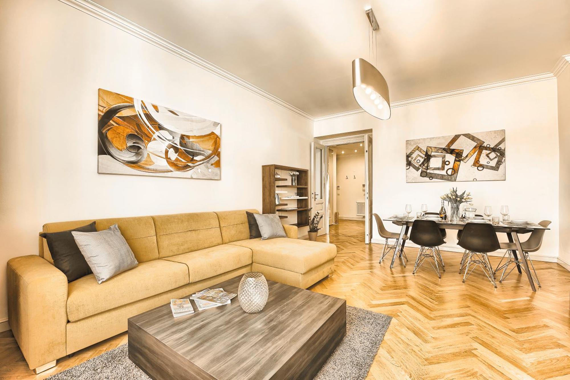 Milosrdnych Apartmán Praha