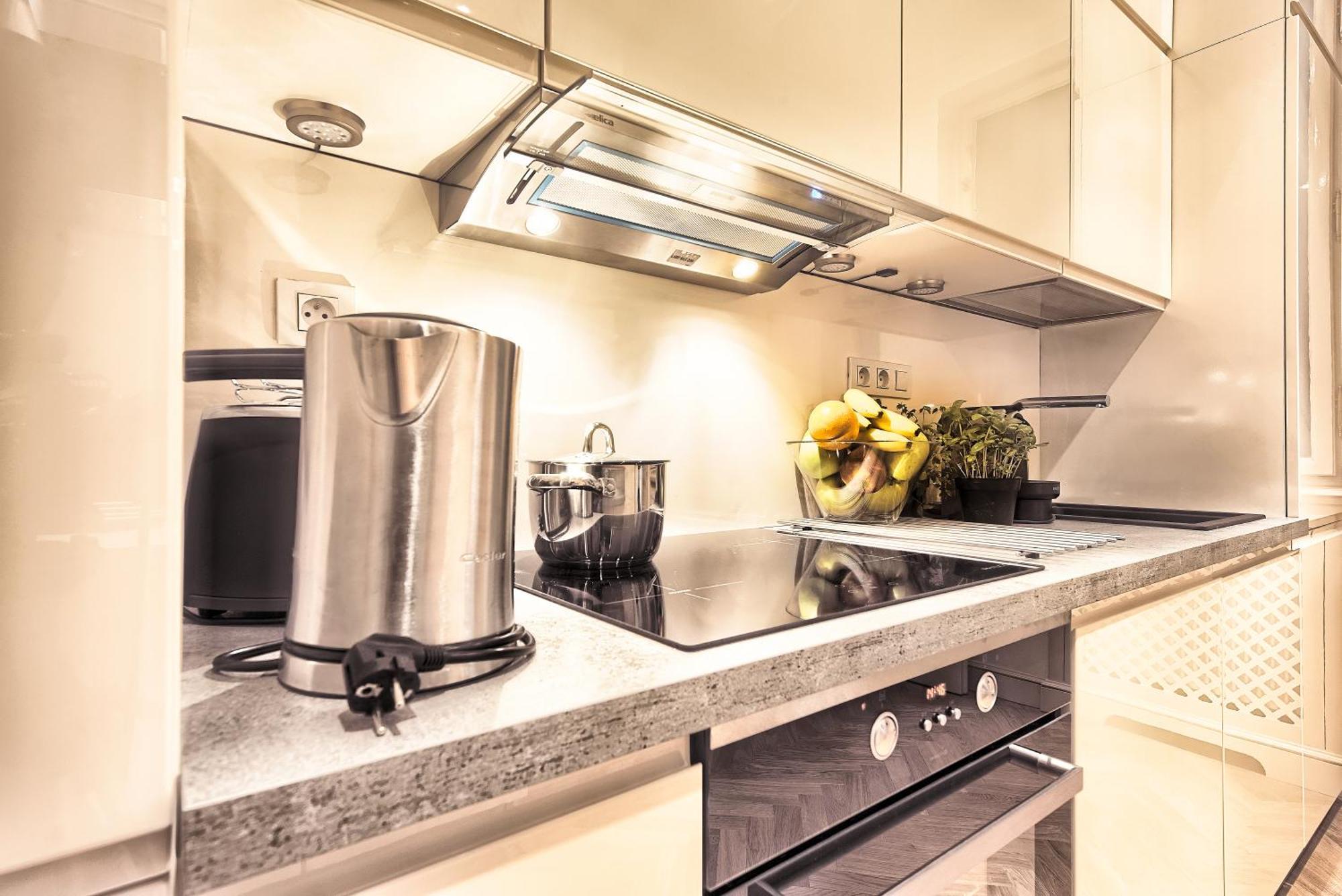 Apartmán Milosrdnych