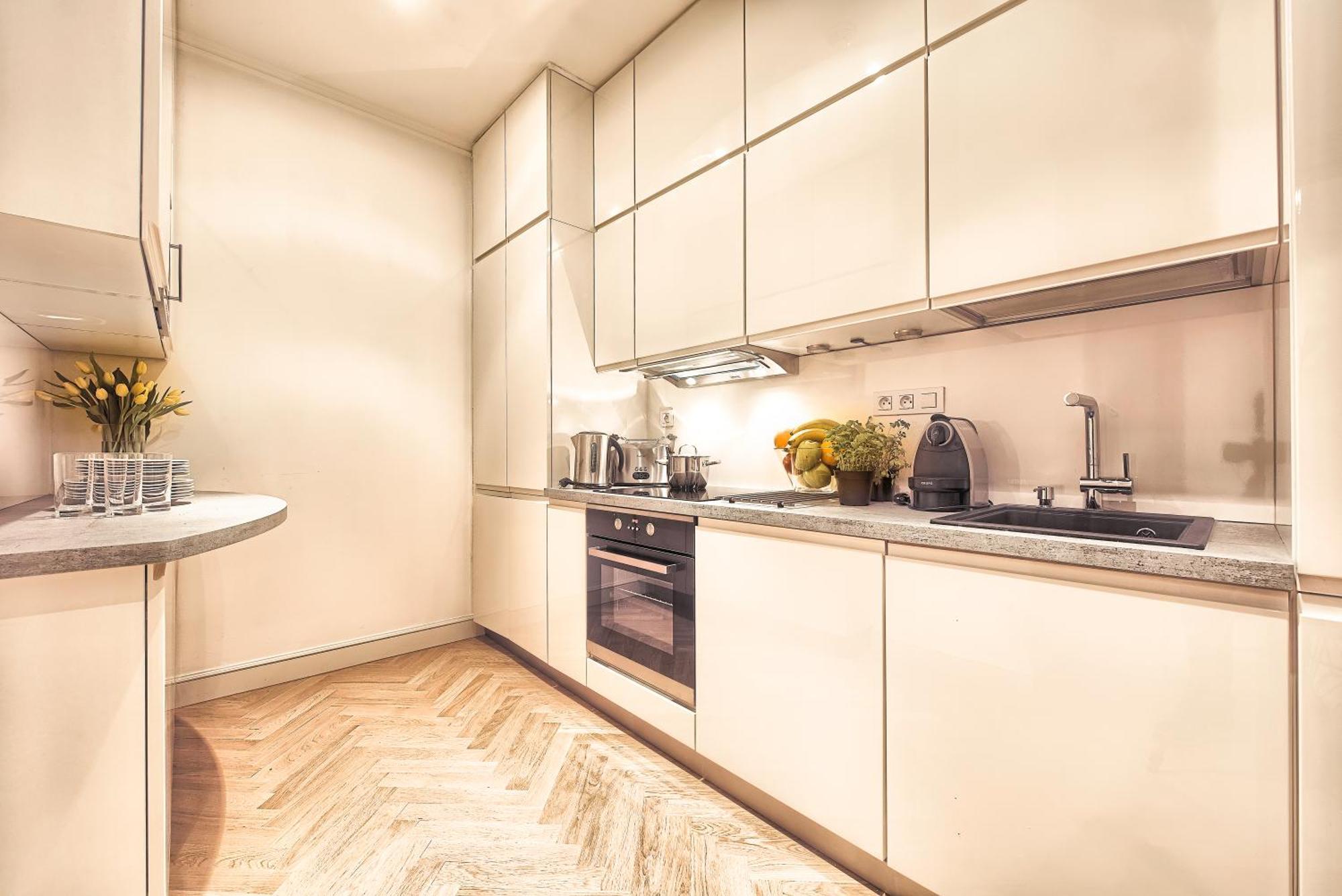 Apartmán Milosrdnych