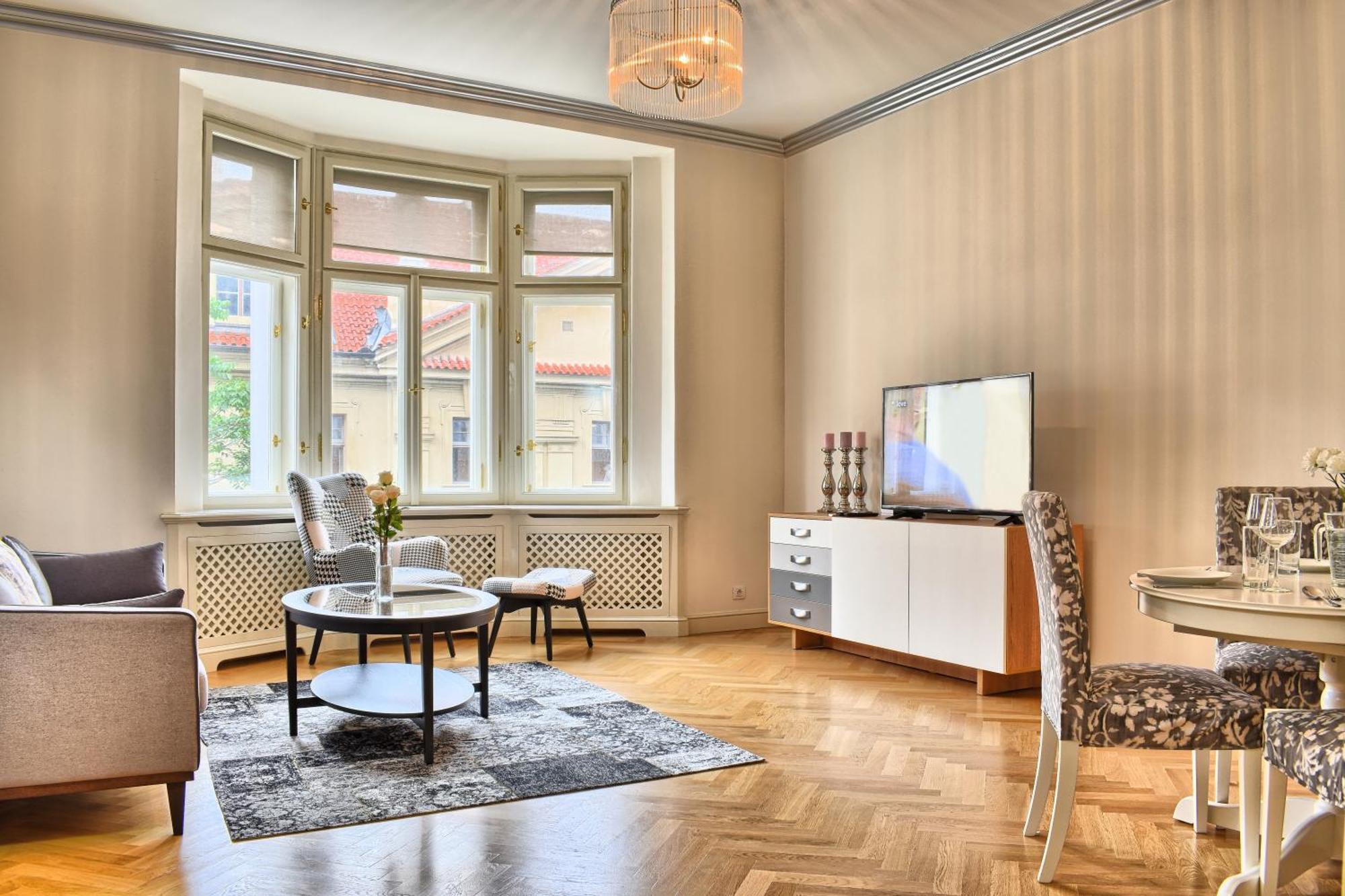 Apartmán Milosrdnych