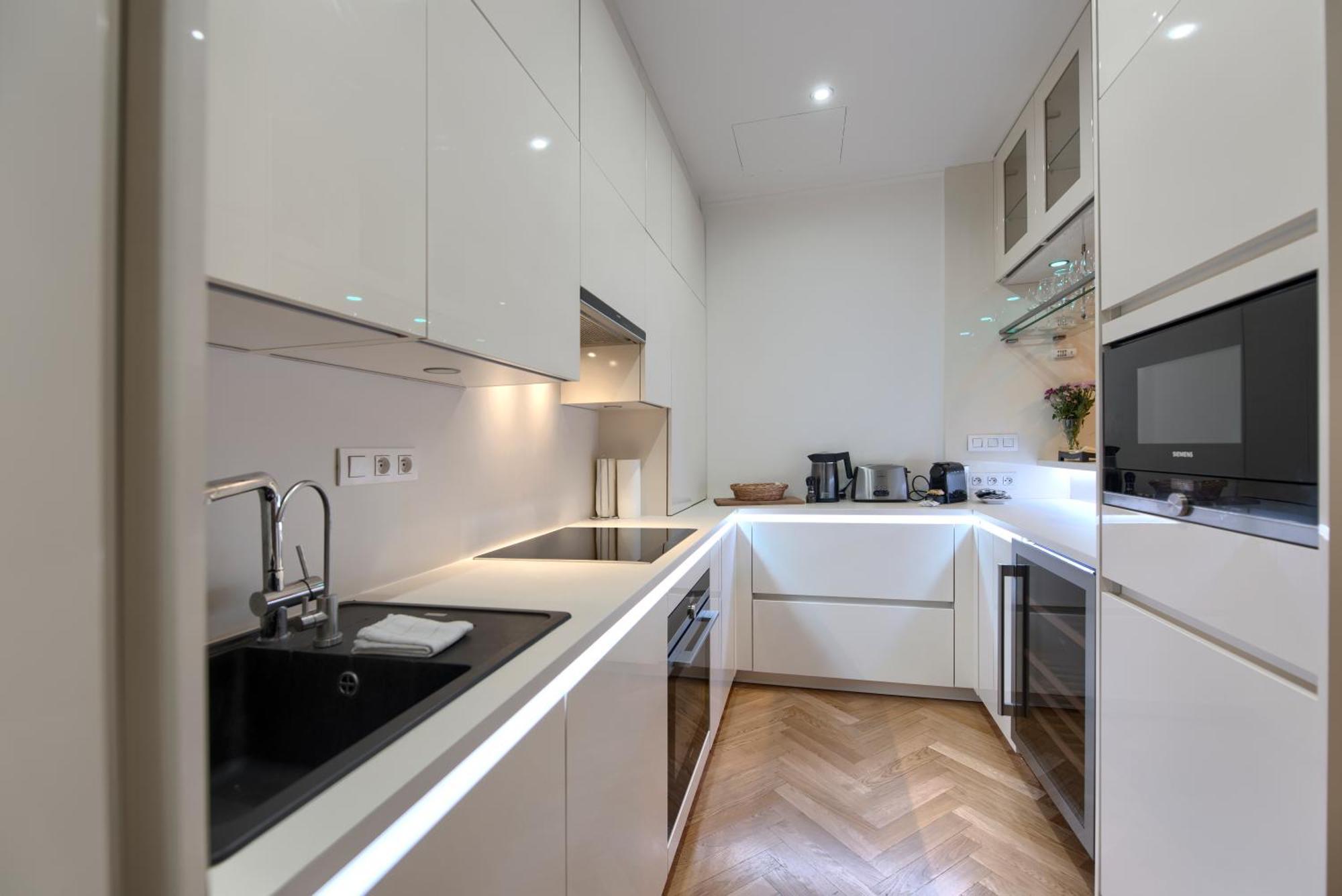 Milosrdnych Apartmán Praha