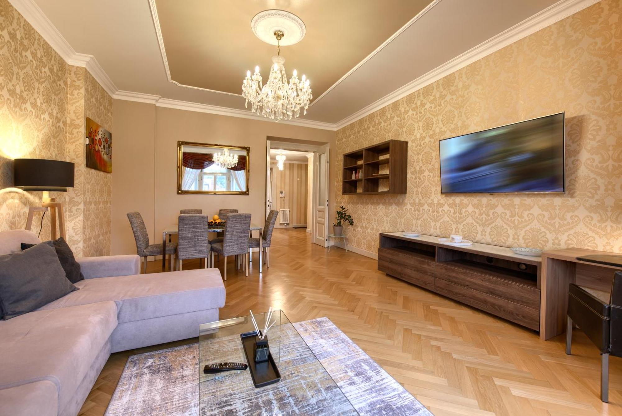 Milosrdnych Apartmán *