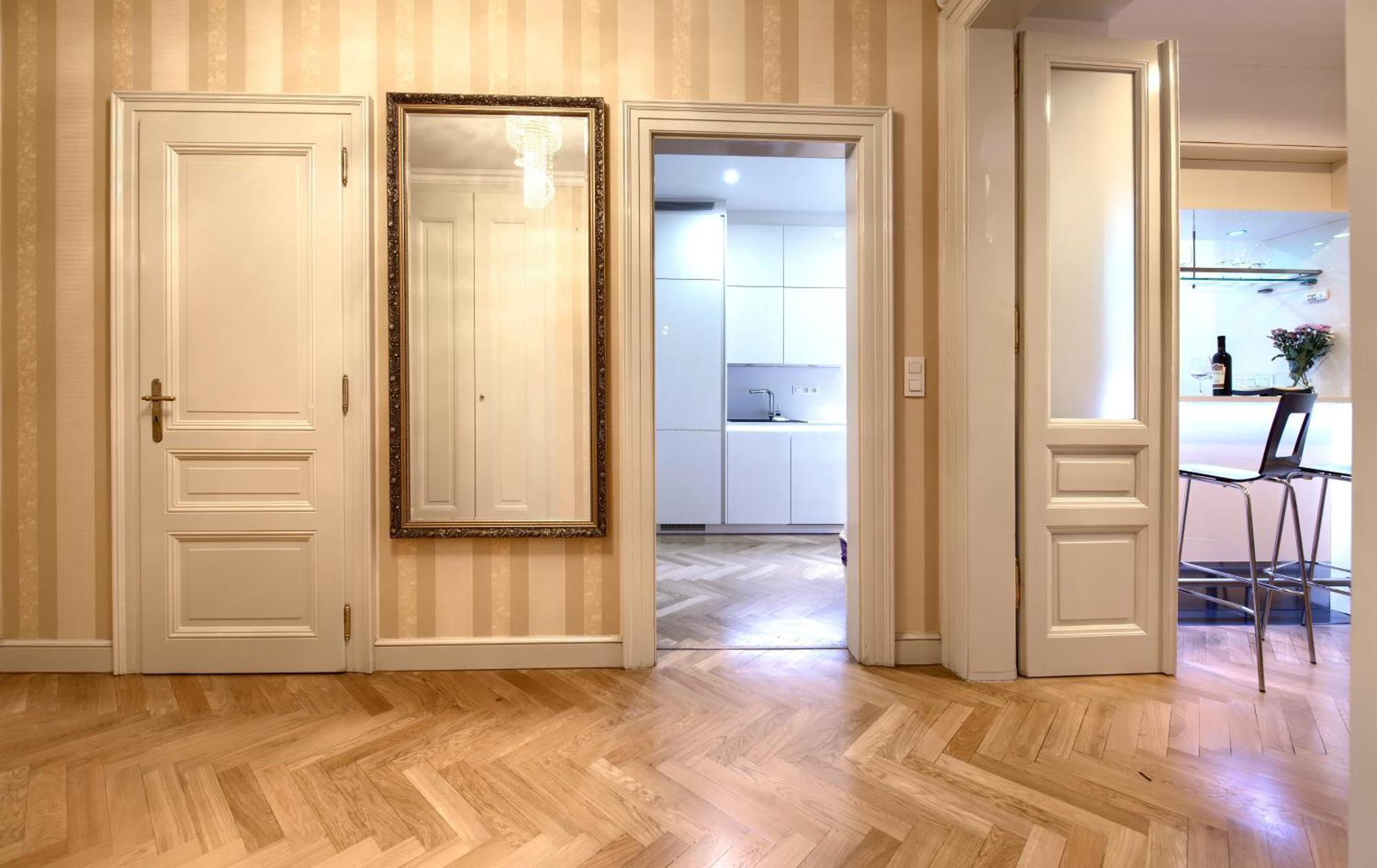 Lägenhet Milosrdnych