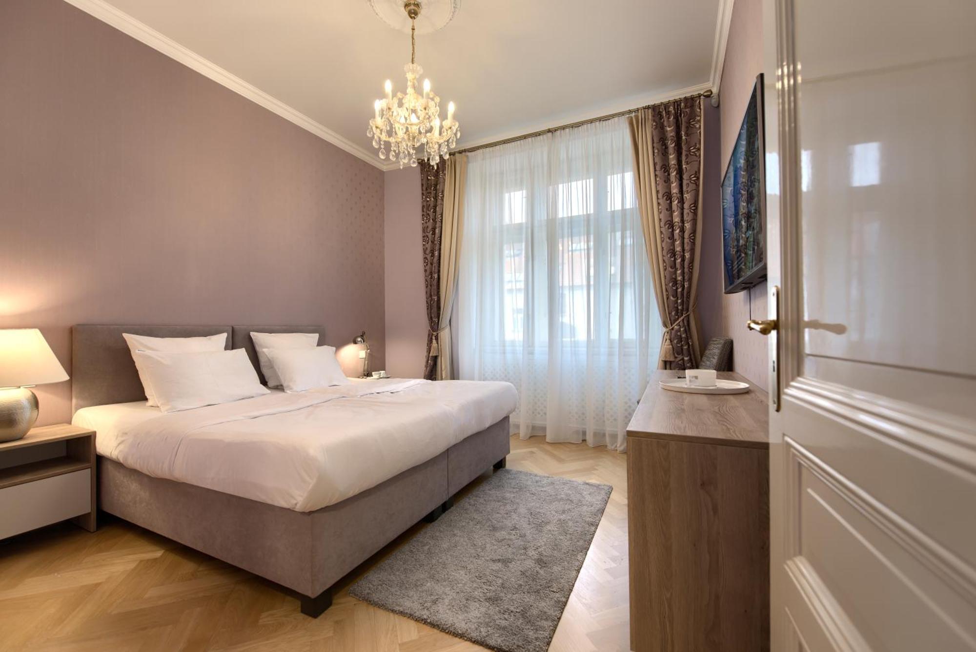 Milosrdnych Lägenhet Prag