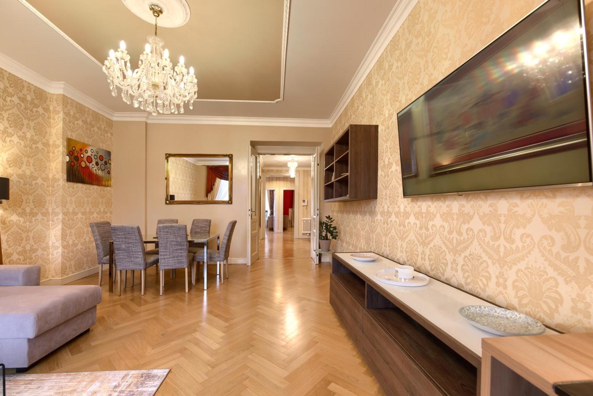 Milosrdnych Apartmán