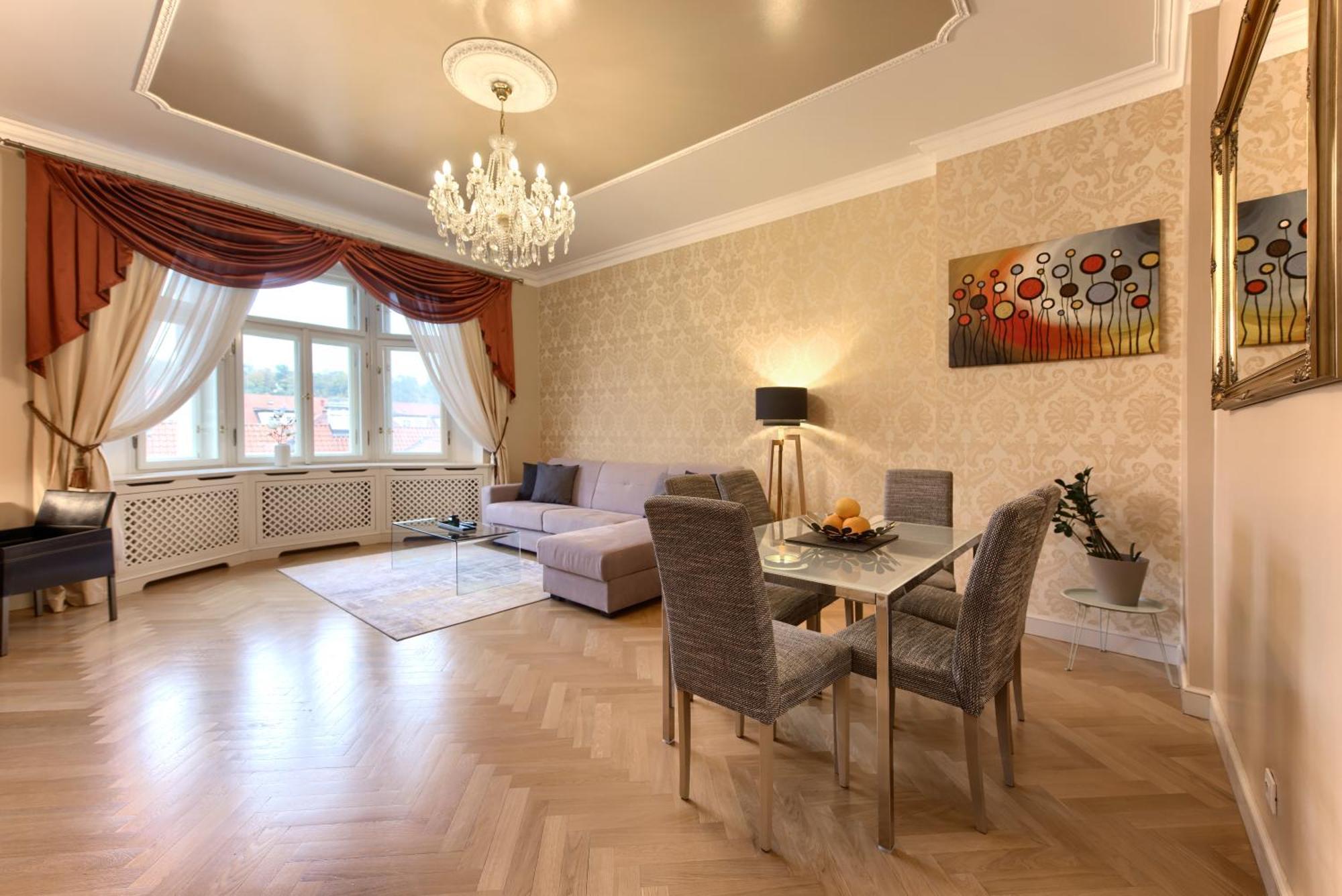 Apartmán Milosrdnych *