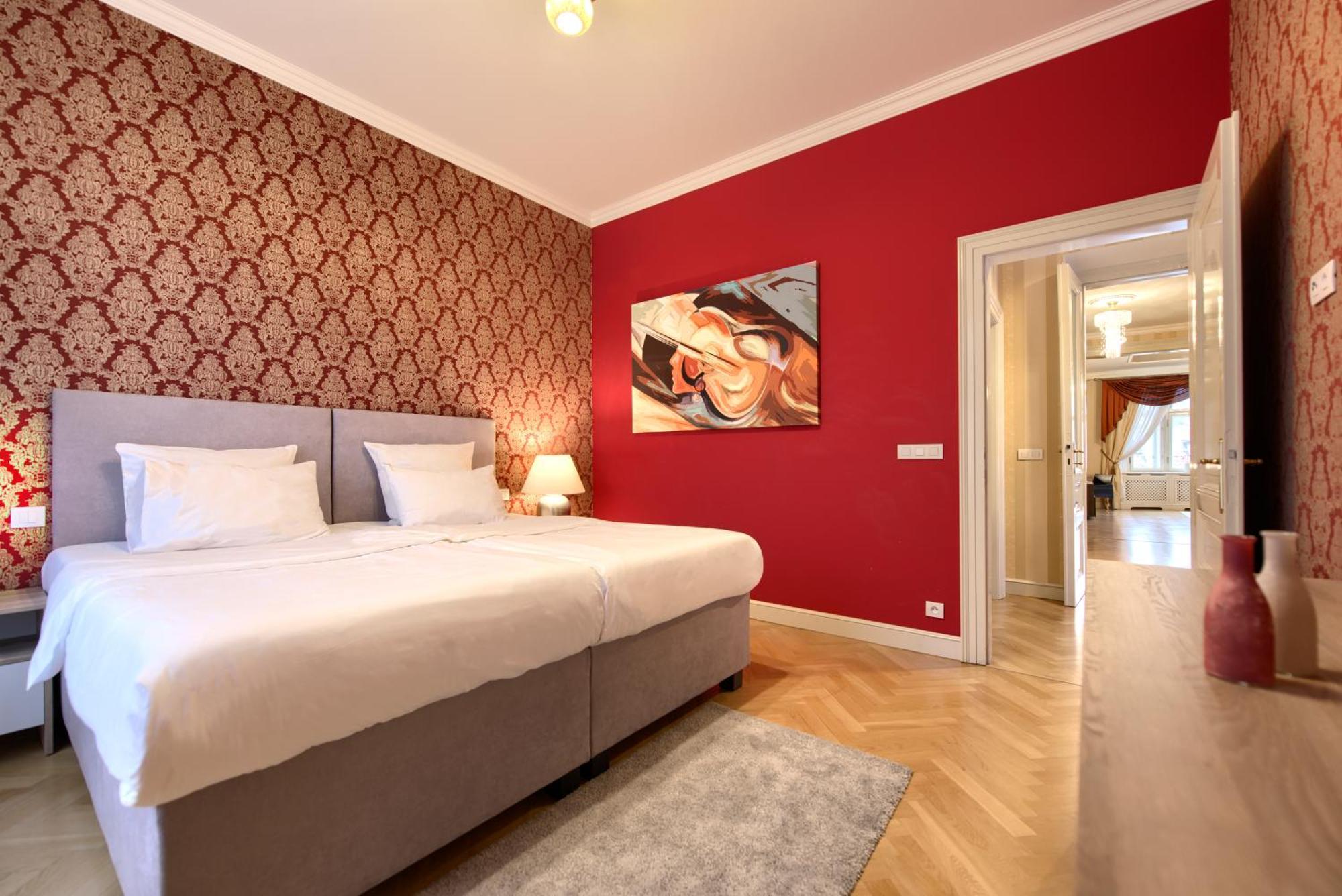 Apartmán Milosrdnych