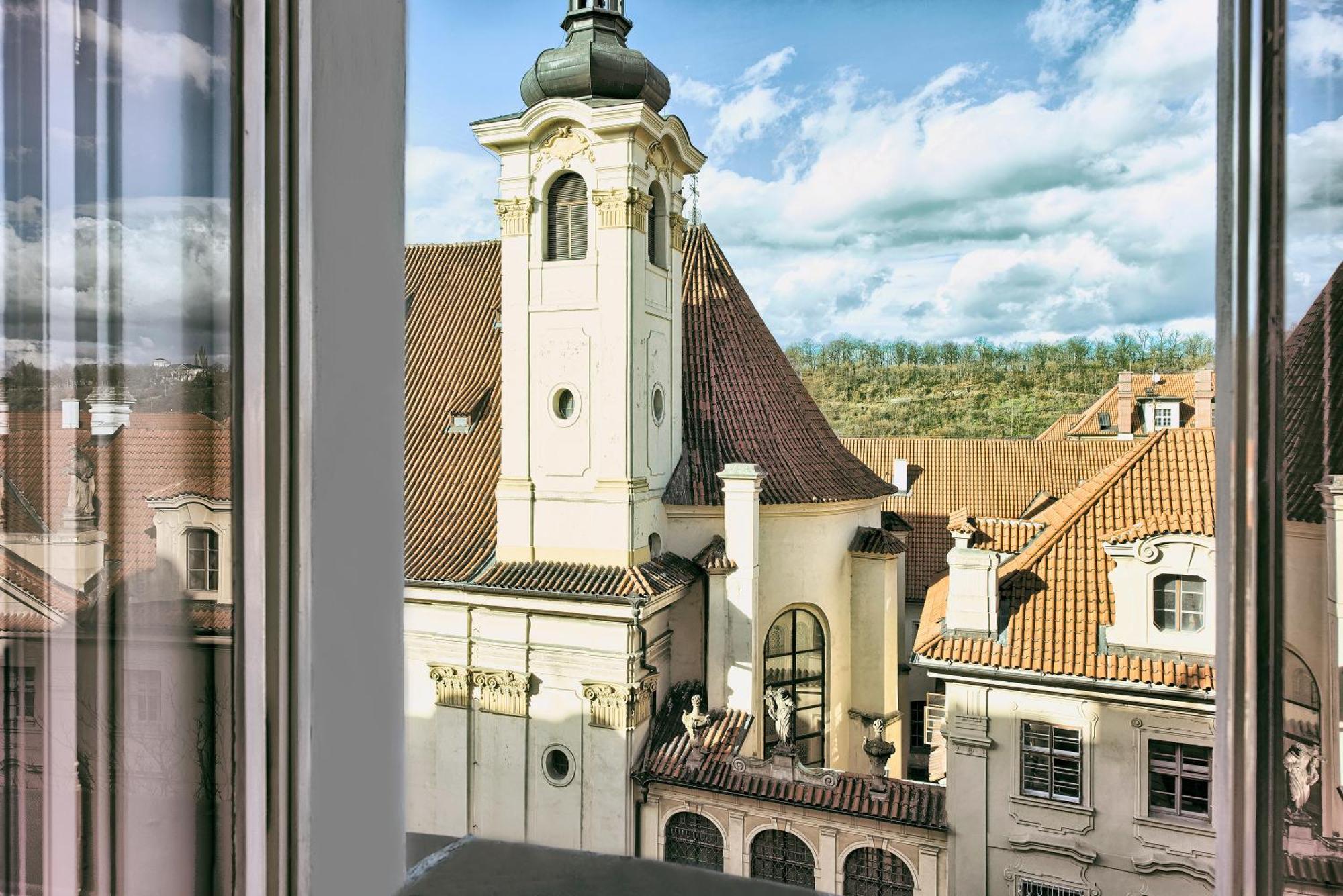 Apartmán Milosrdnych *