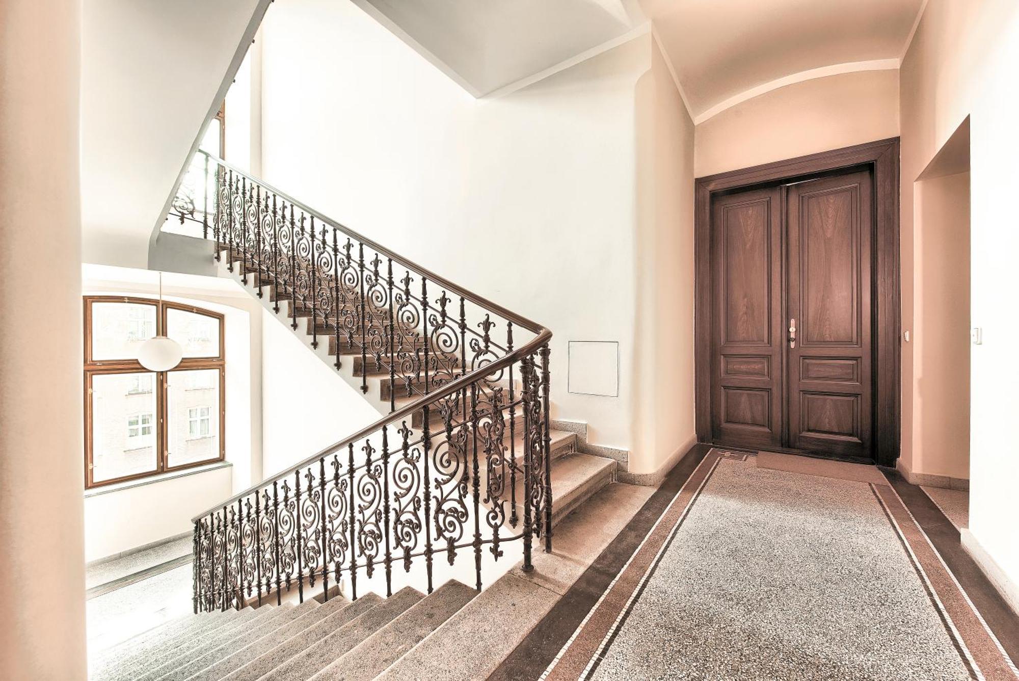 Apartmán Milosrdnych